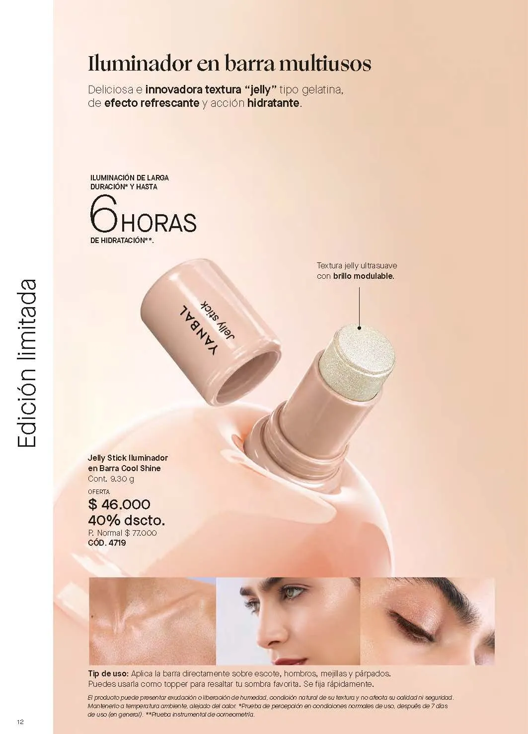 Catalogo de Yanbal — 2026-09-13 - 1 13 de septiembre al 9 de octubre 2026 - Pag 12