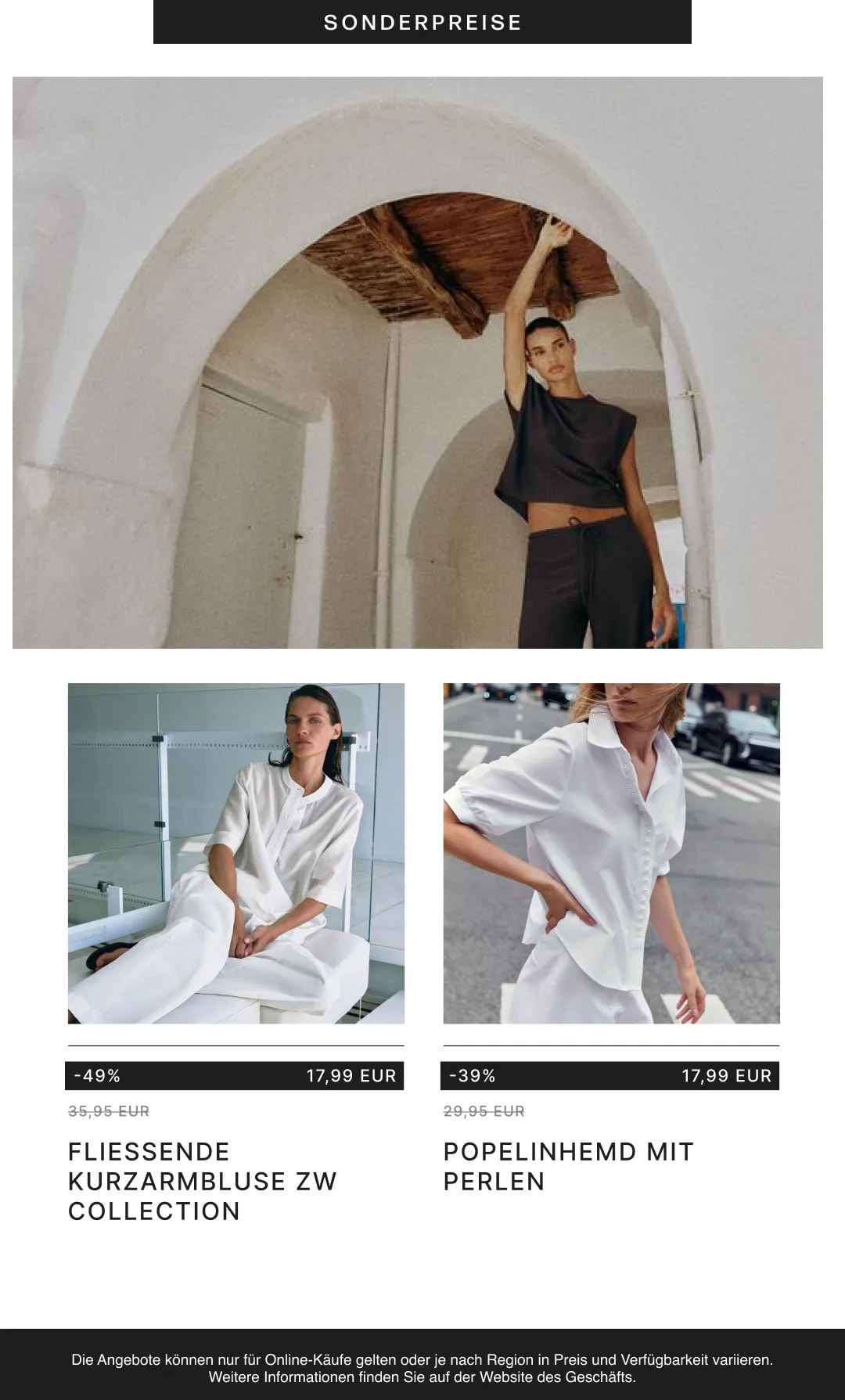 ZARA — 2026-09-22 von 22. September bis 7. Oktober 2026 - Flugblätt seite 12