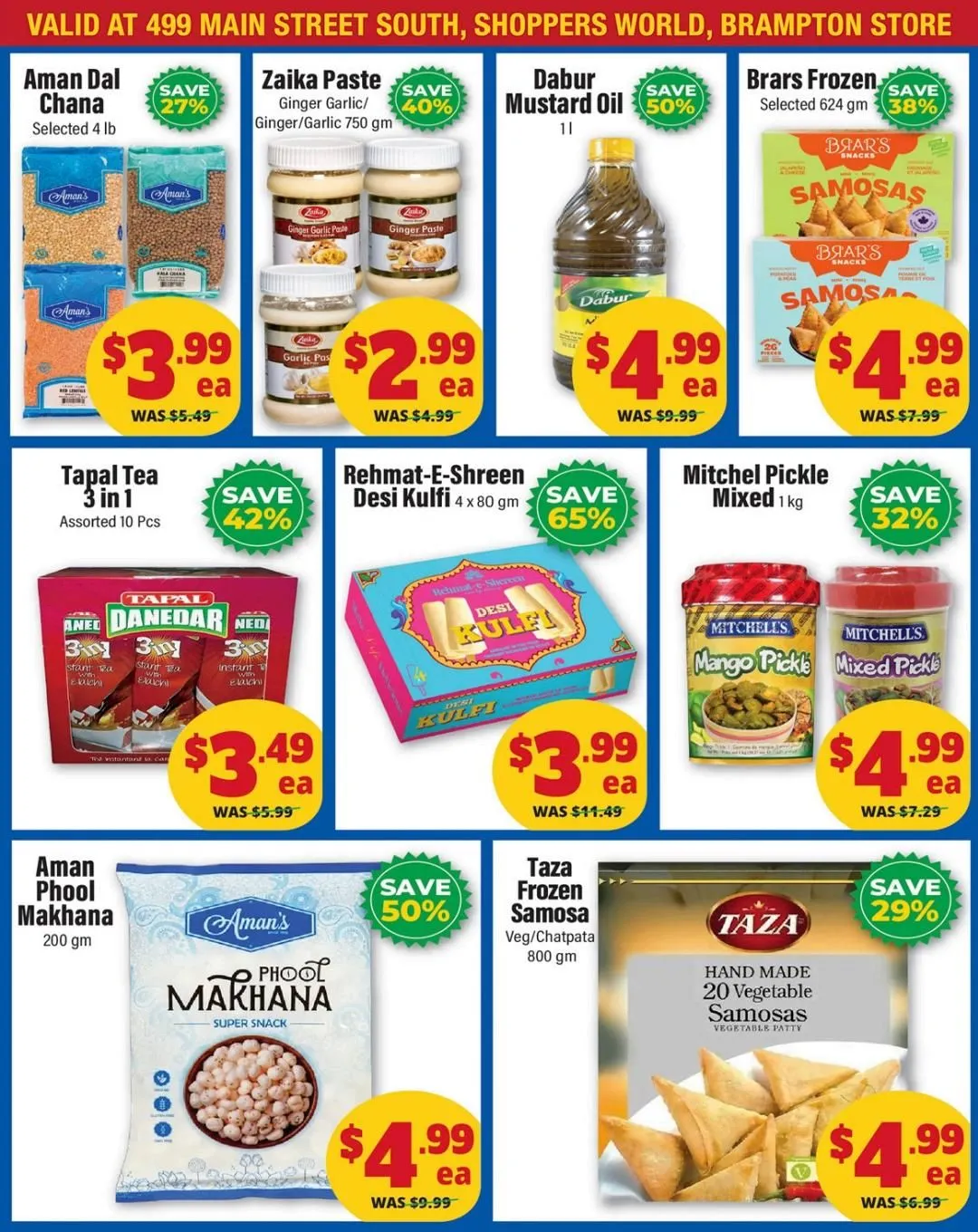 Iqbal Foods — 2026-09-24 from September 24 to September 30 2026 - flyer page 12