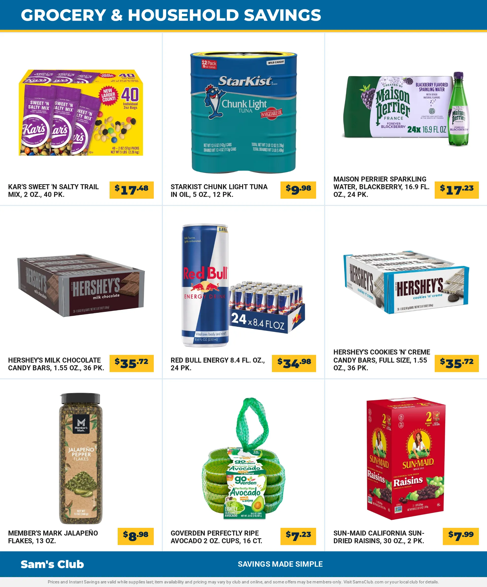 Weekly ad Weekly Deals! from July 24 to August 10 2026 - Page 12
