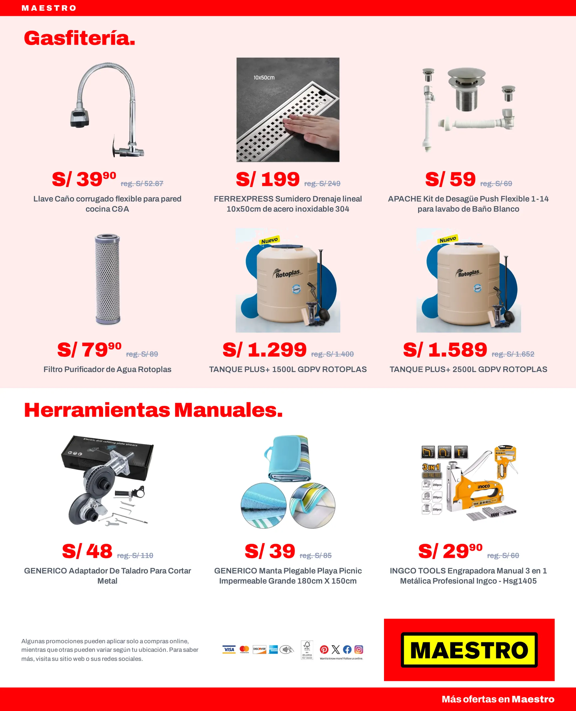 Catalogo de Maestro — 2026-10-05 5 de octubre al 20 de octubre 2026 - Pag 12