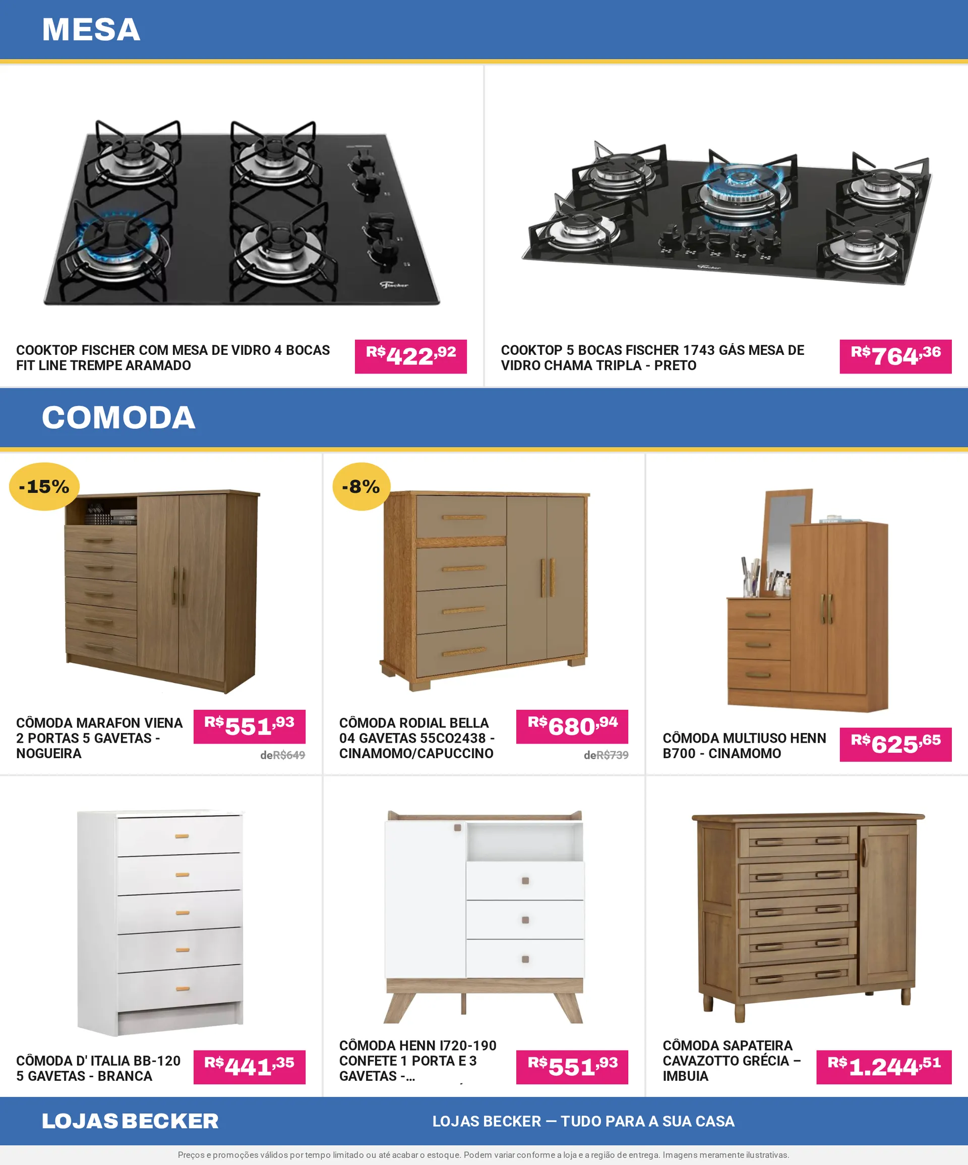 Encarte de Ofertas da semana 21 de julho até 5 de agosto 2026 - Pagina 12