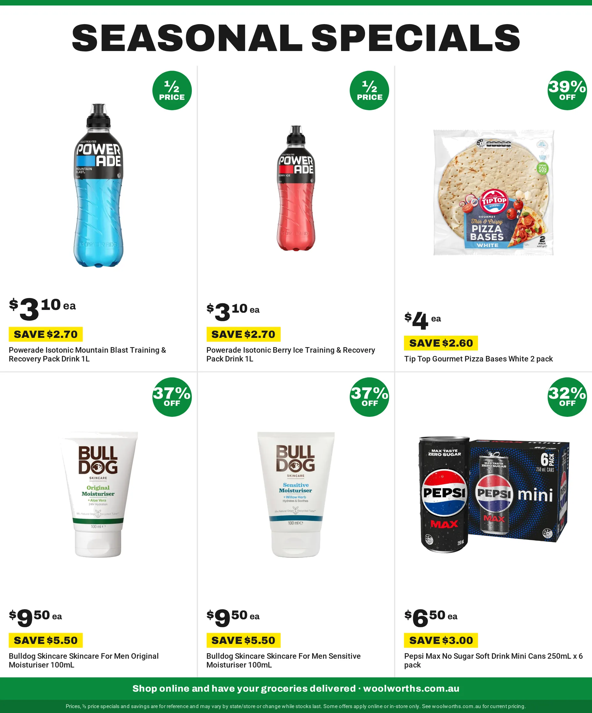 All Specials and Offers - Catalogue valid from 7 August to 17 August 2026 - page 12