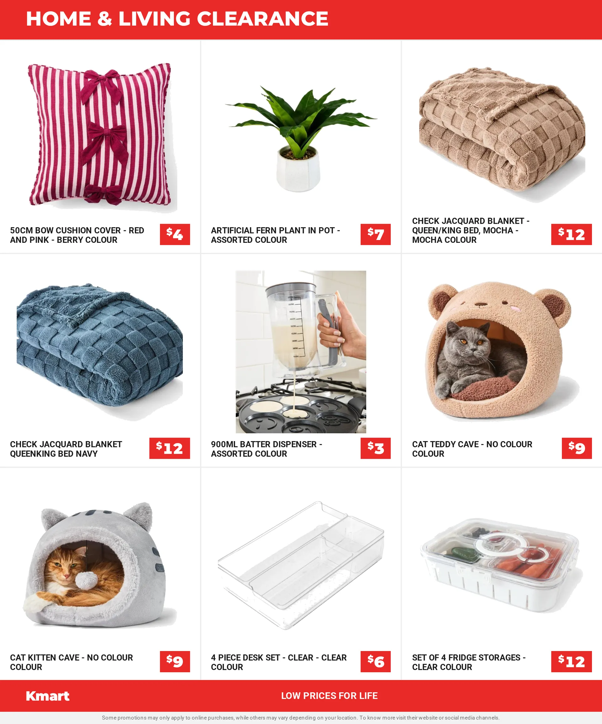 Kmart — 2026-09-04 - Catalogue valid from 4 September to 21 September 2026 - page 12