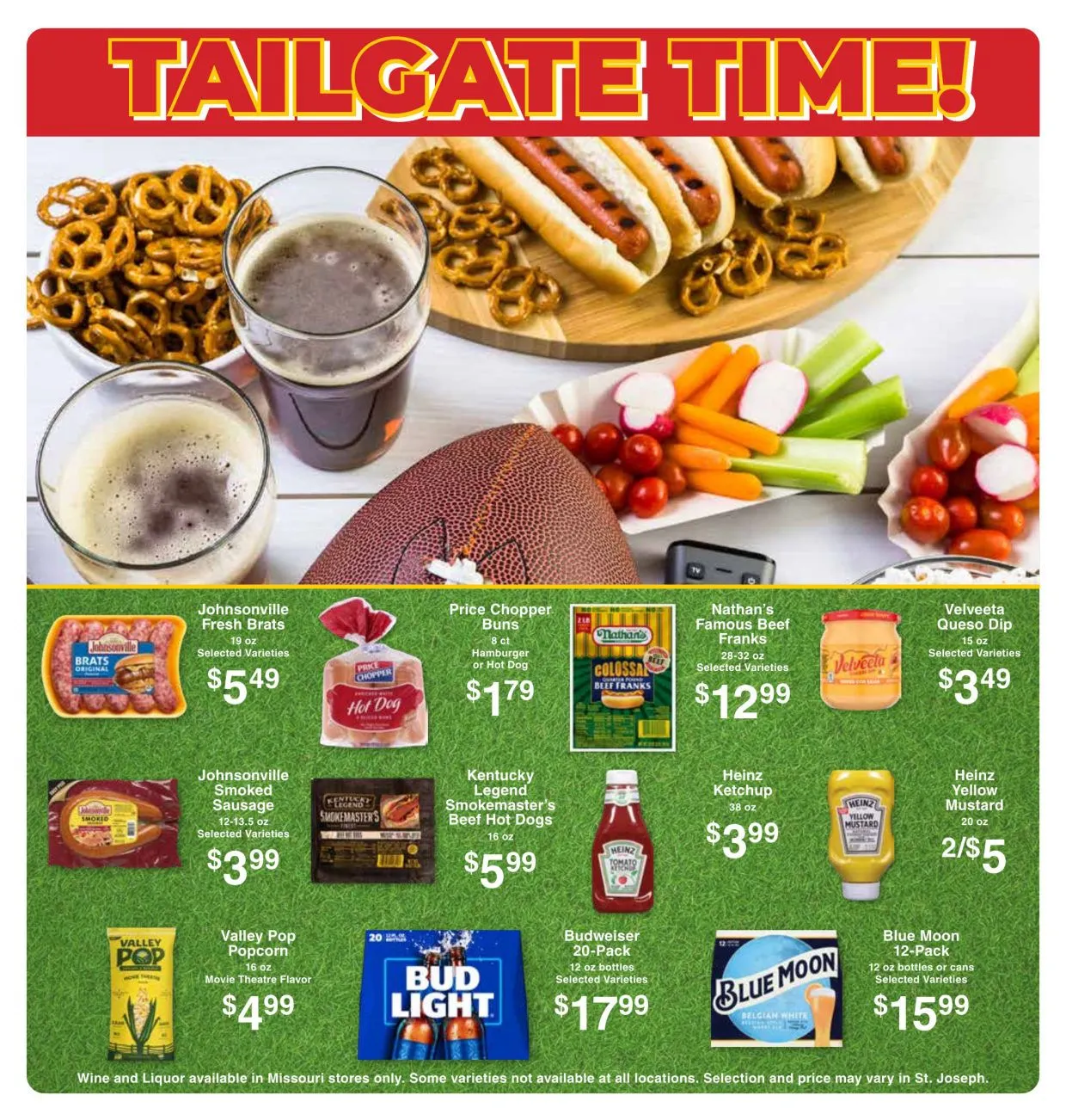 Weekly ad Price Chopper — 2026-09-23 from September 23 to September 29 2026 - Page 12