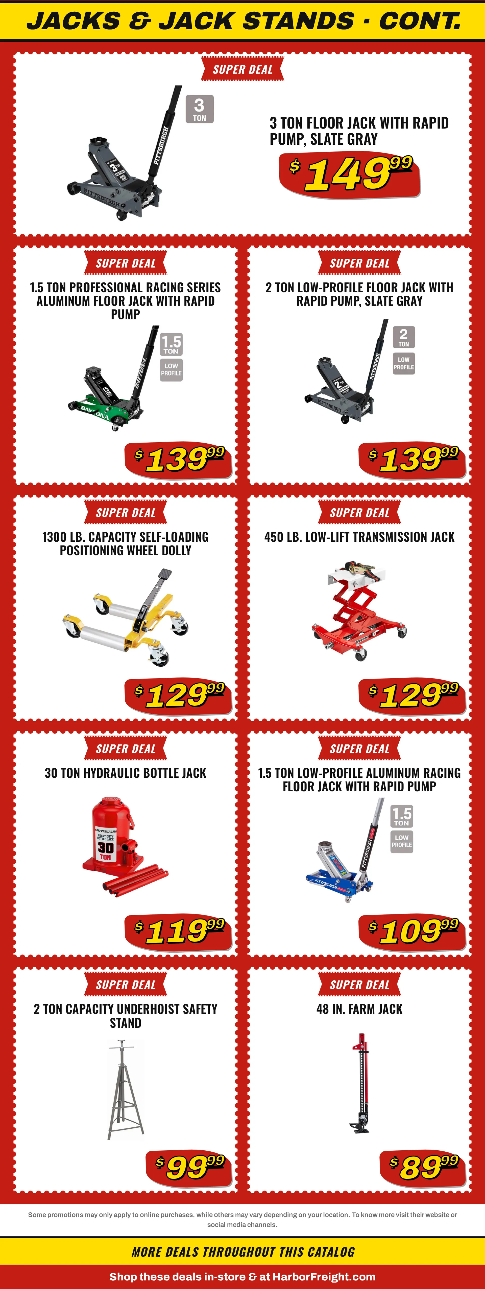Weekly ad Weekly Deals! from August 24 to September 7 2026 - Page 12