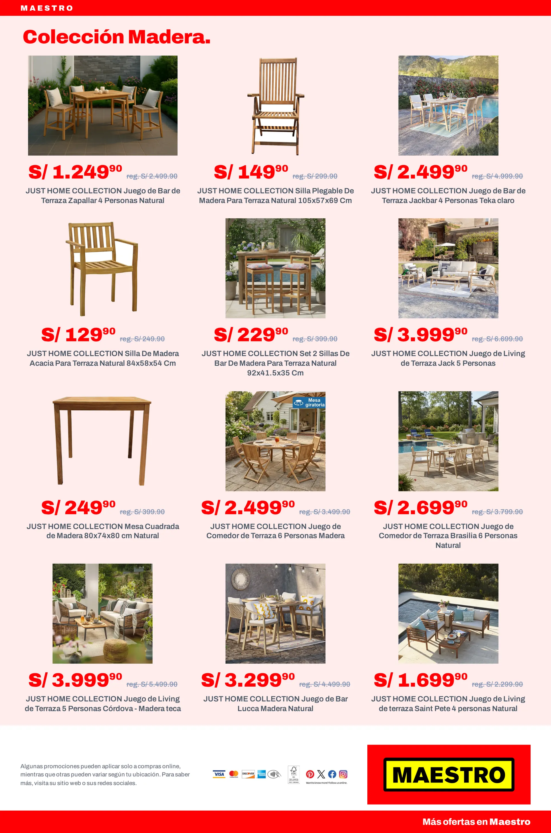 Catalogo de Maestro — 2026-09-28 28 de setiembre al 5 de octubre 2026 - Pag 12