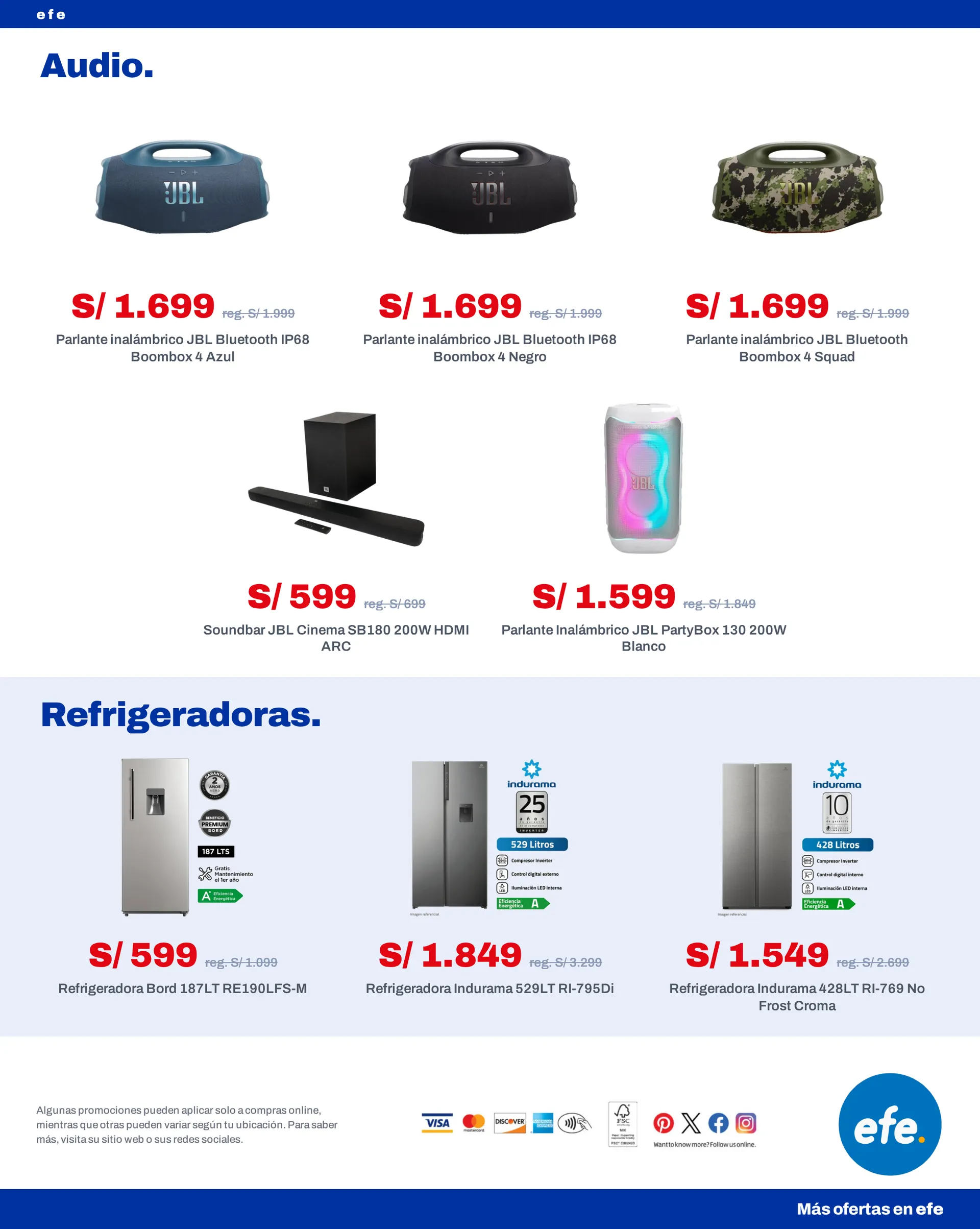 Catalogo de efe — 2026-10-01 1 de octubre al 8 de octubre 2026 - Pag 12