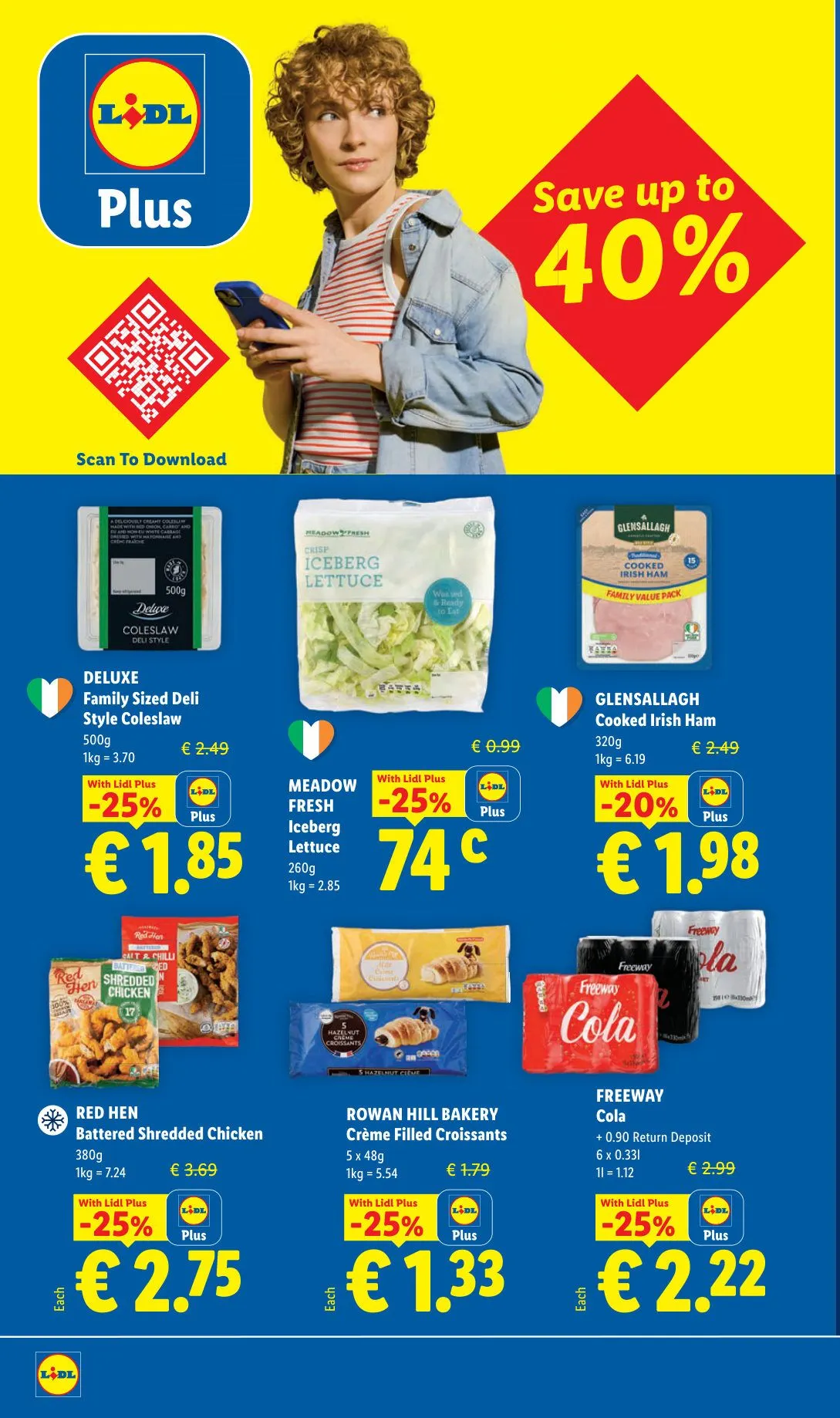 Lidl — 2026-07-27 - 30 July 5 August 2026 - Page 12