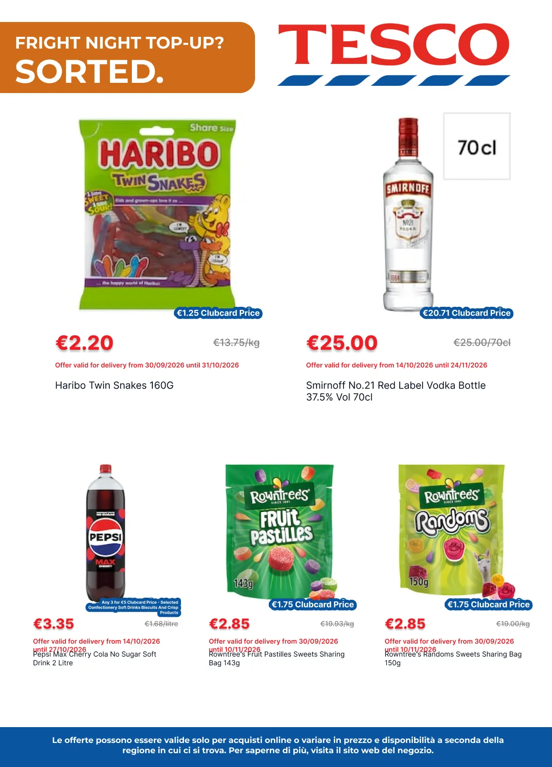 Tesco — 2026-10-13 - 13 October 2 November 2026 - Page 12