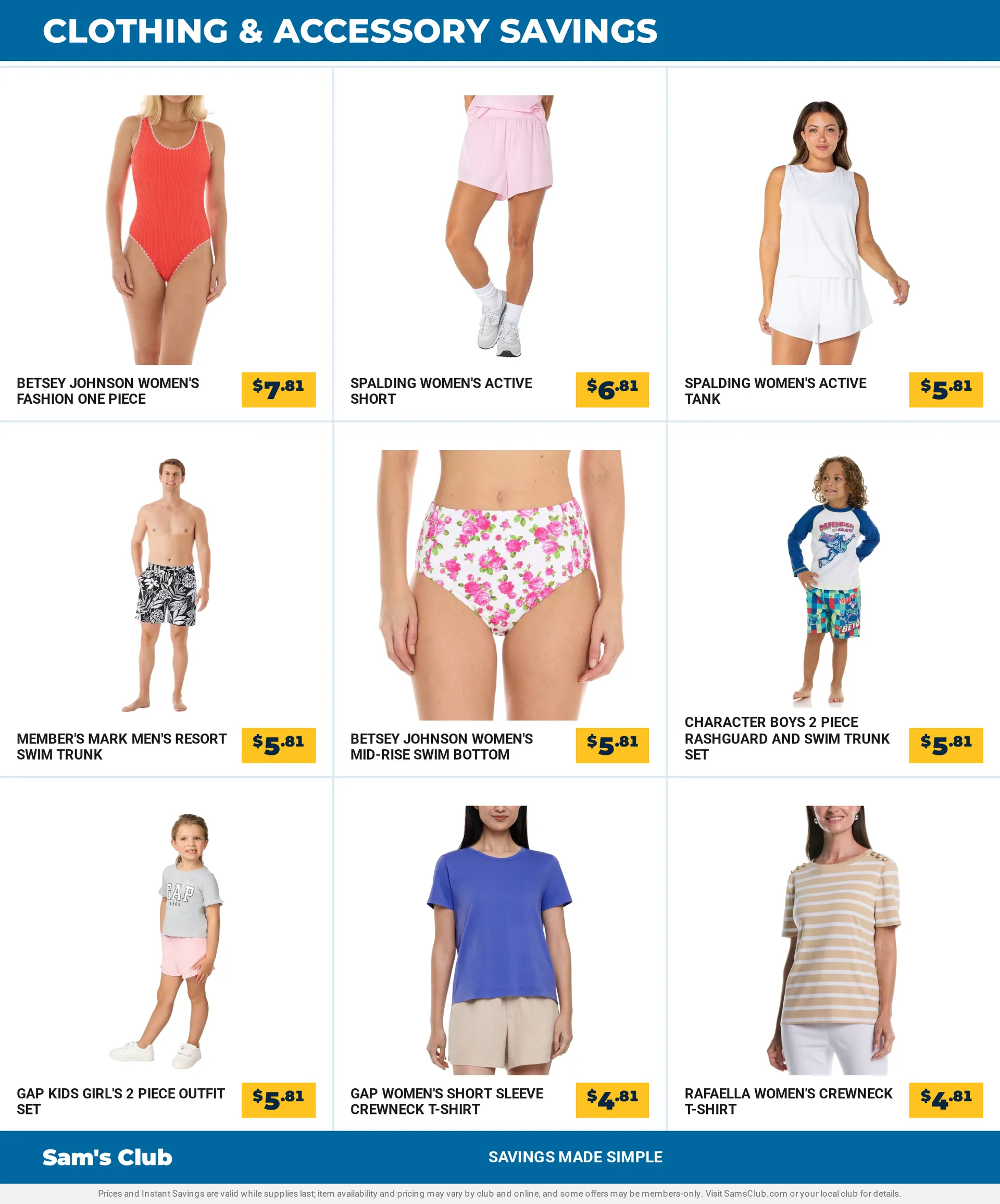 Weekly promotion Weekly Deals! spanning from August 19 to September 2 2026 - Page 12 for Catalogue 365