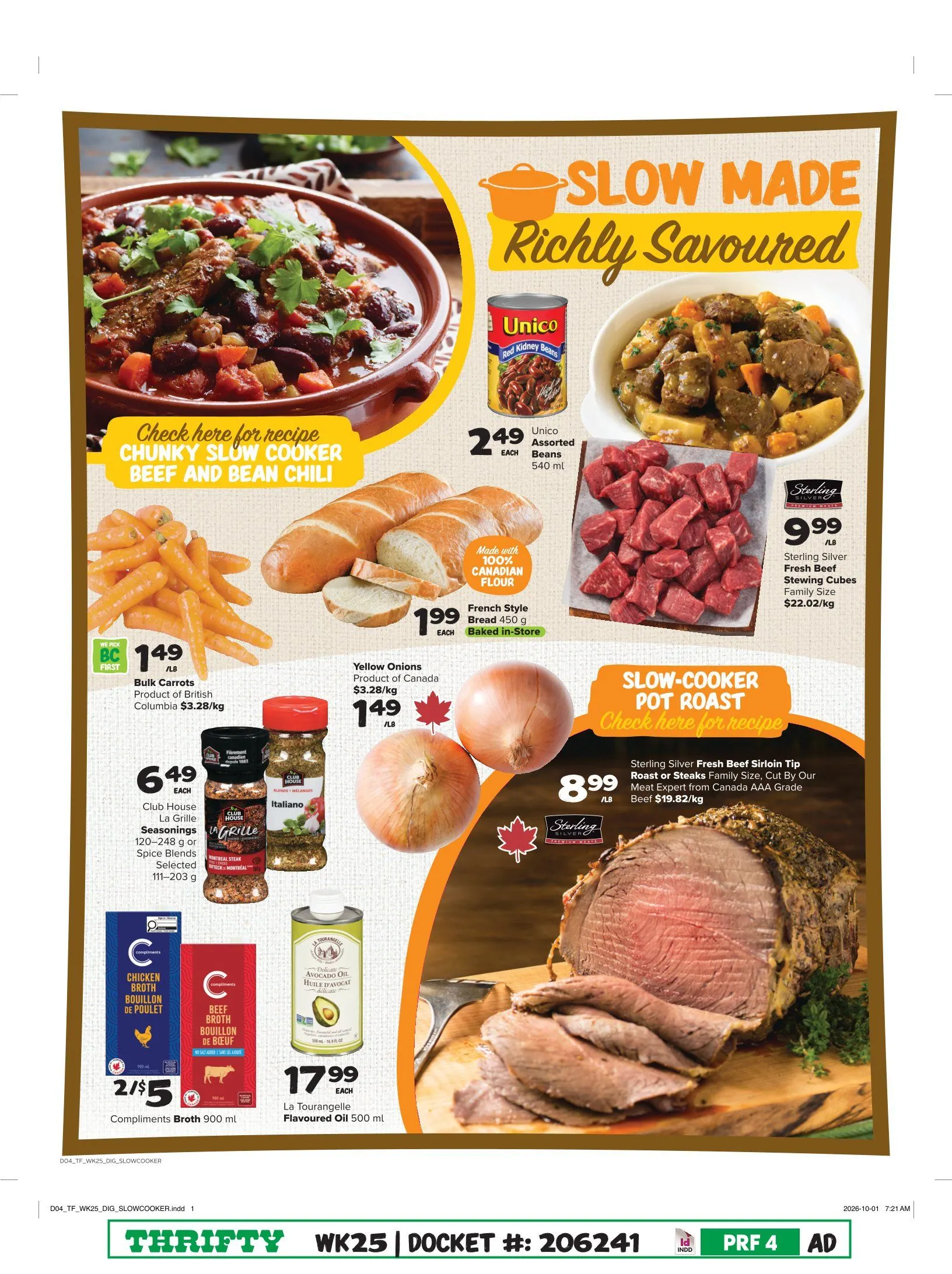 Thrifty Foods — 2026-10-15 from October 15 to October 21 2026 - flyer page 12