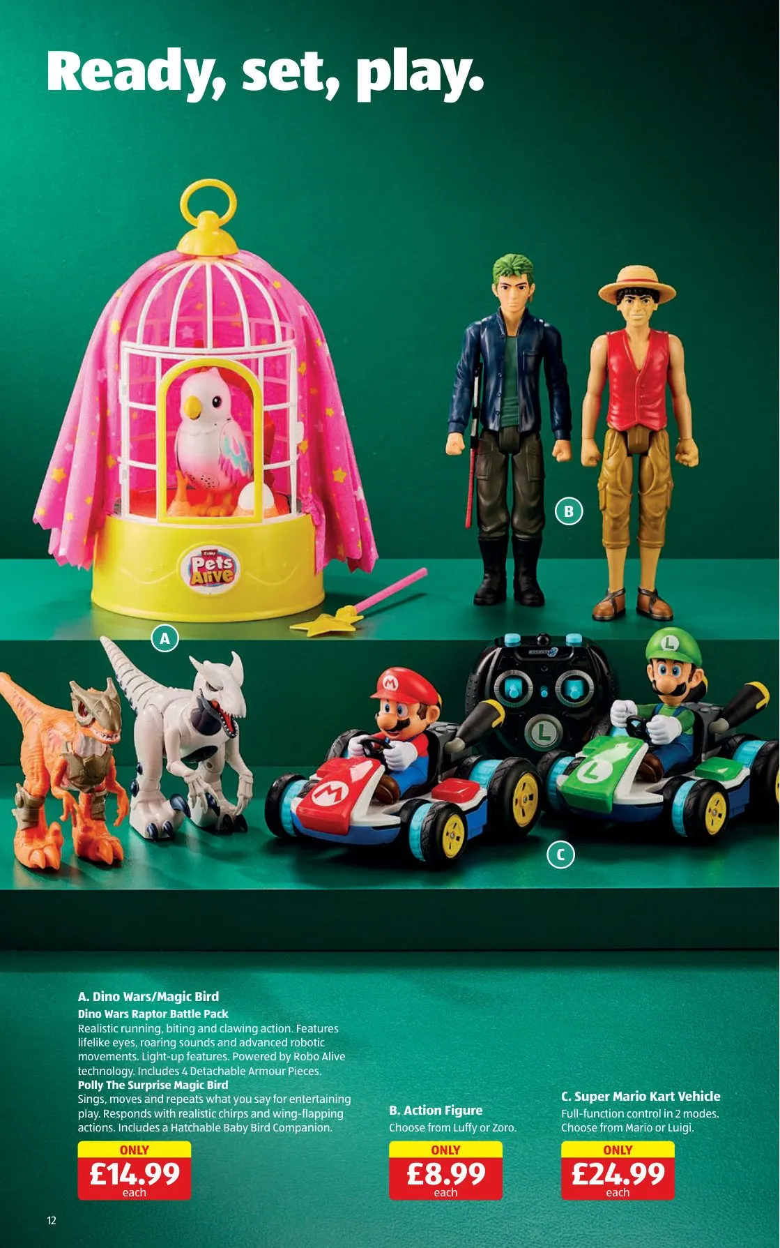 Aldi — 2026-10-20 from 22 October to 25 October 2026 - Catalogue Page 12