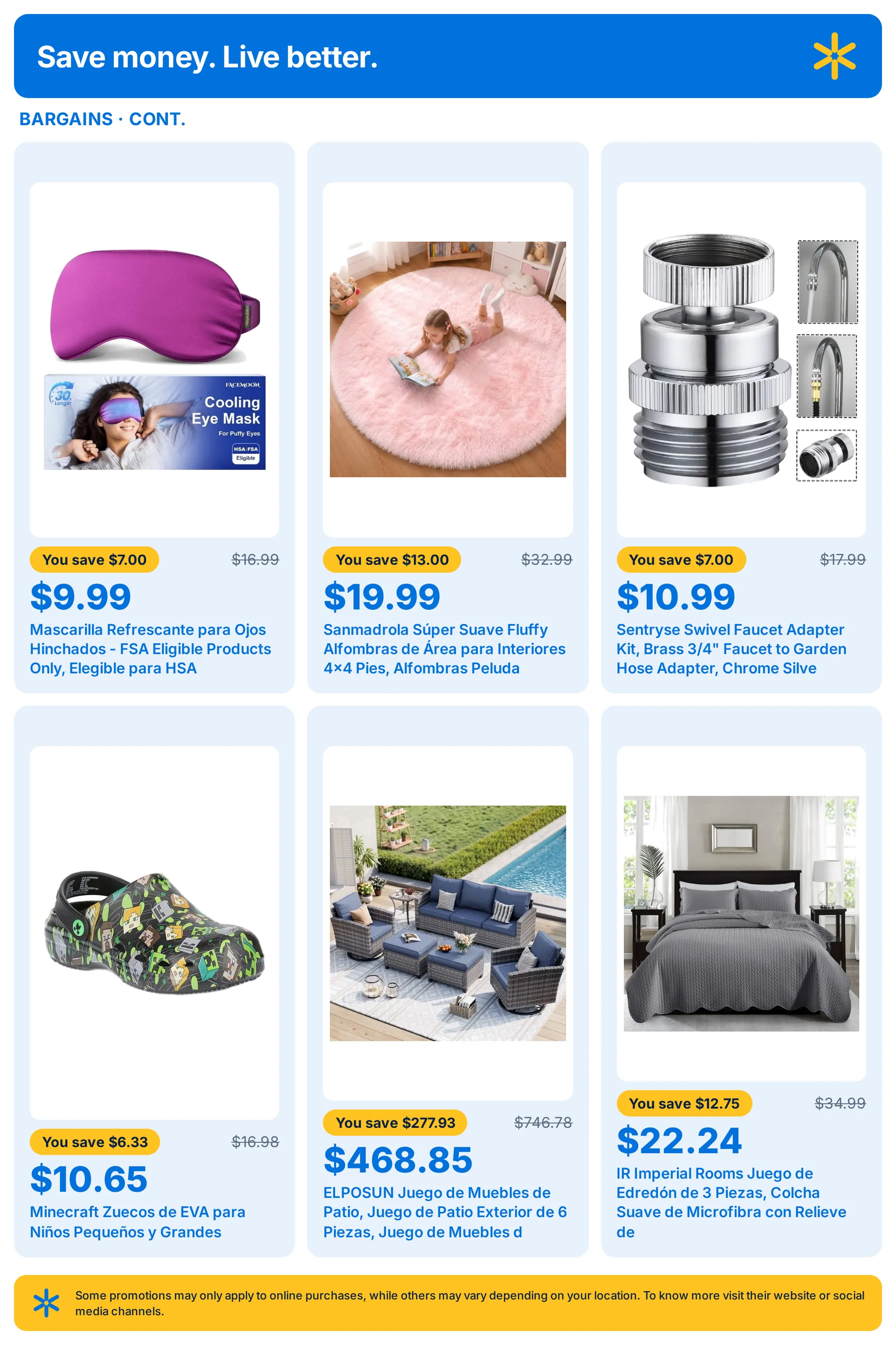 Weekly ad Walmart — 2026-09-02 from September 2 to September 14 2026 - Page 12