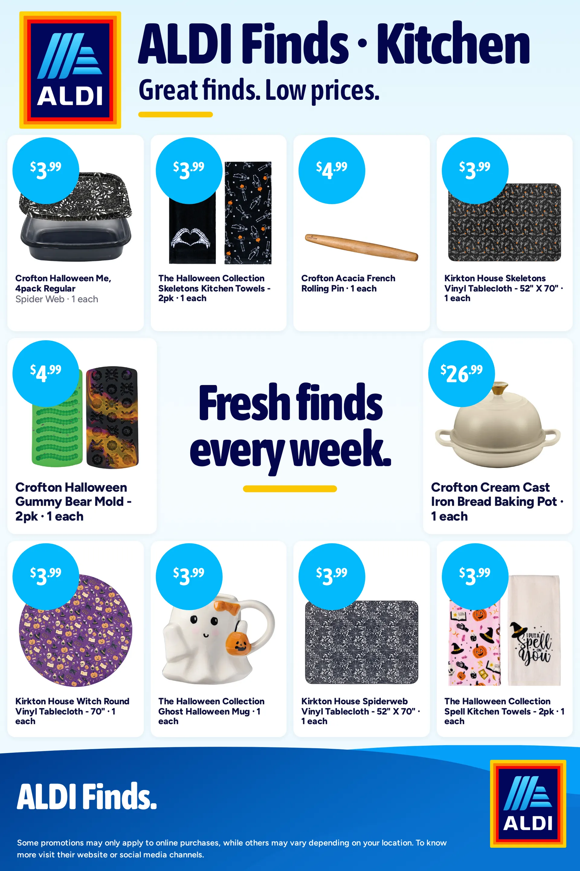 Weekly ad ALDI — 2026-10-02 from October 2 to October 9 2026 - Page 12
