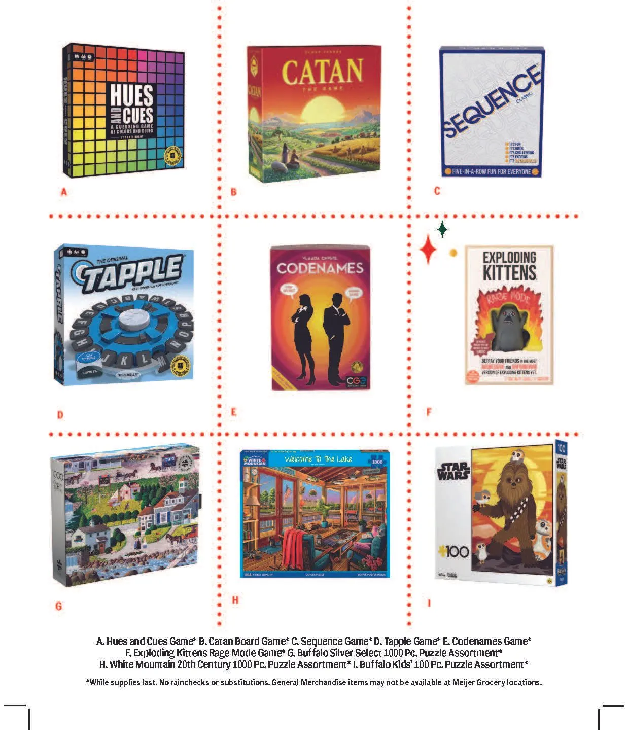 Weekly ad Meijer — 2026-10-13 from October 13 to December 25 2026 - Page 12