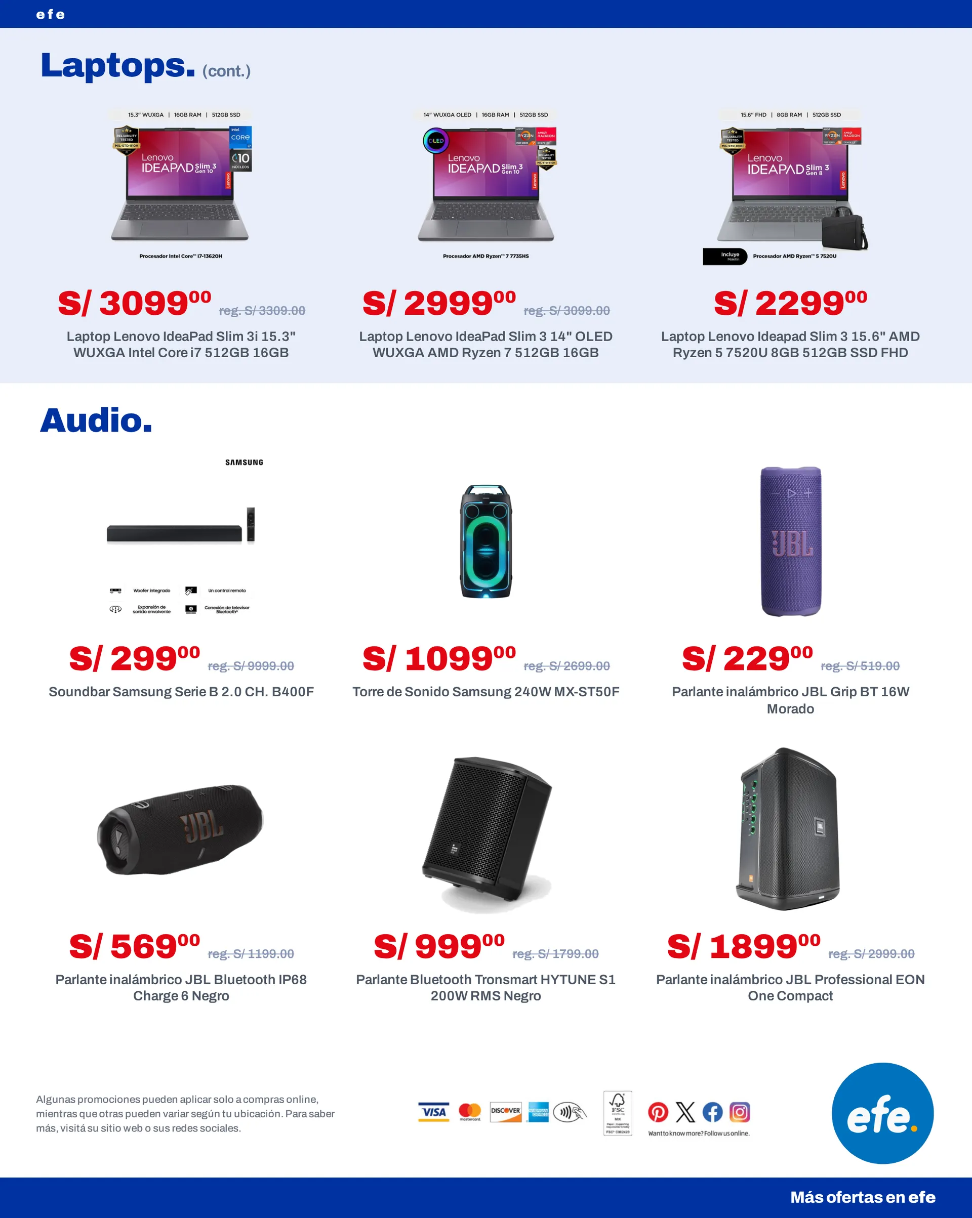Catalogo de Cyber WOW! 14 de agosto al 31 de agosto 2026 - Pag 12