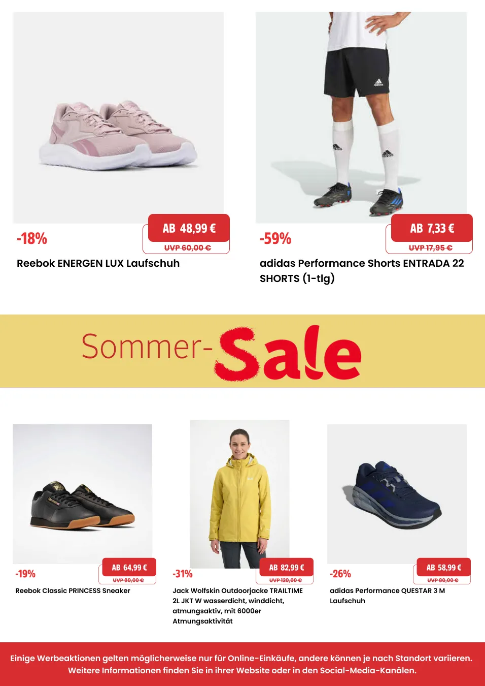 OTTO prospekte von 10. August bis 25. August 2026 - Prospekt seite 12