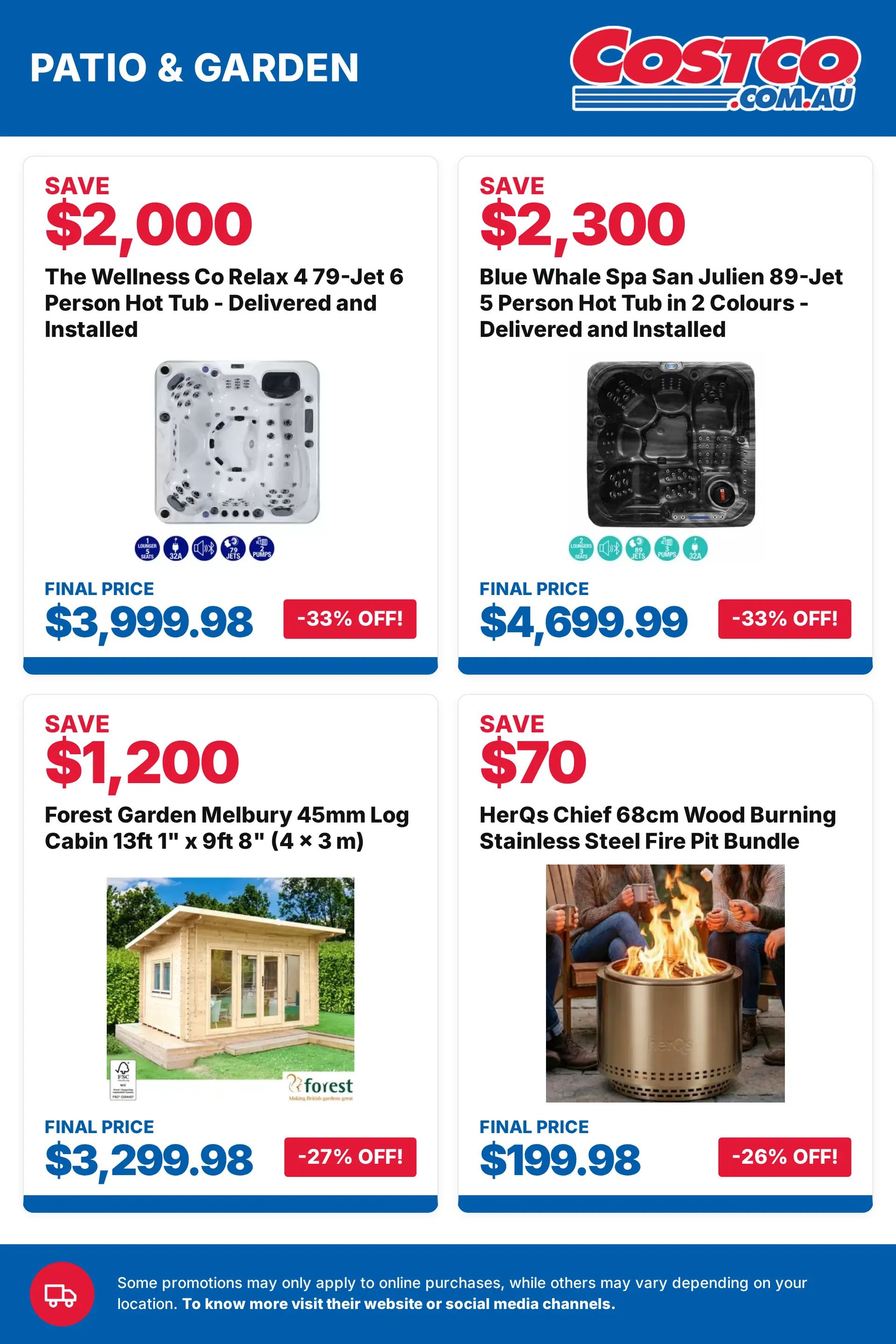Costco — Catálogo 1 — 2026-09-24 from 24 September to 6 October 2026 - Catalogue Page 12