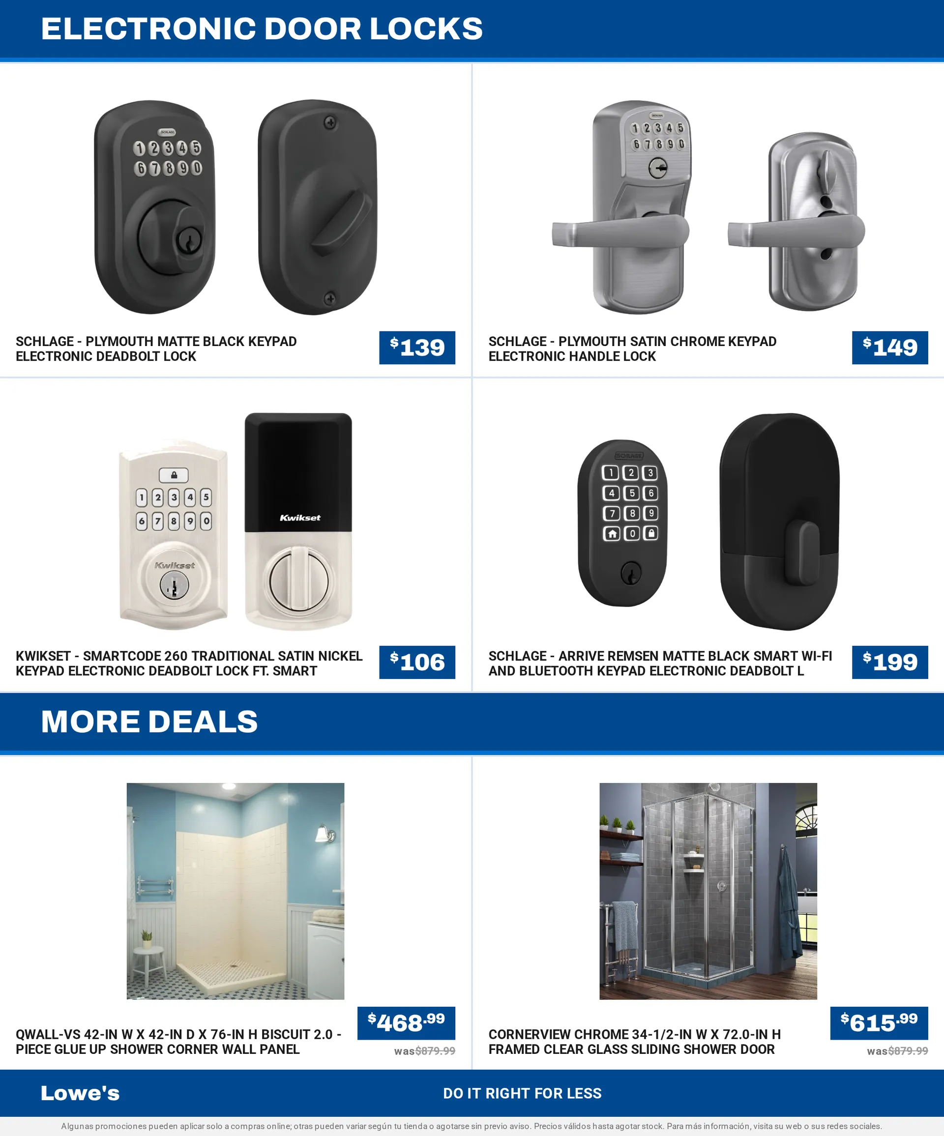 Weekly ad Lowe's — 2026-09-21 from September 21 to October 10 2026 - Page 12