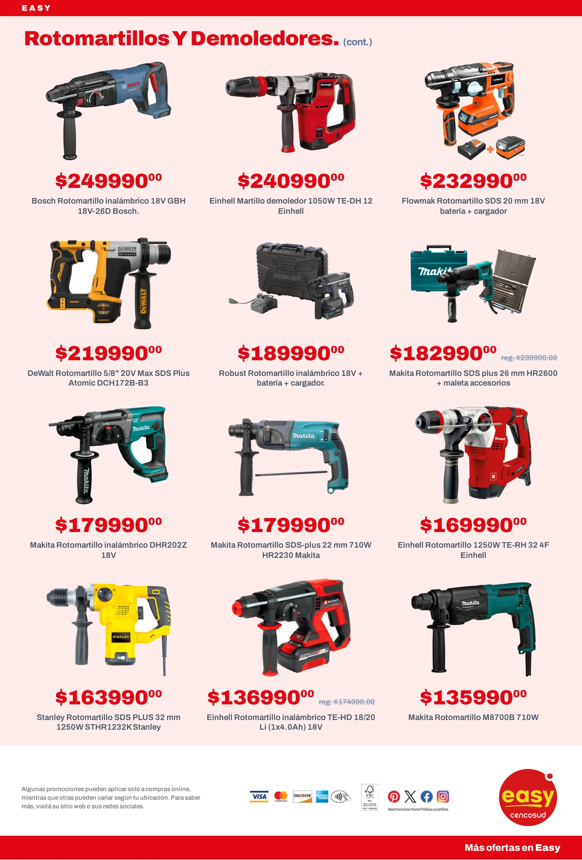 Catálogo de Ofertas semanales! 27 de agosto al 10 de septiembre 2026 - Página 12