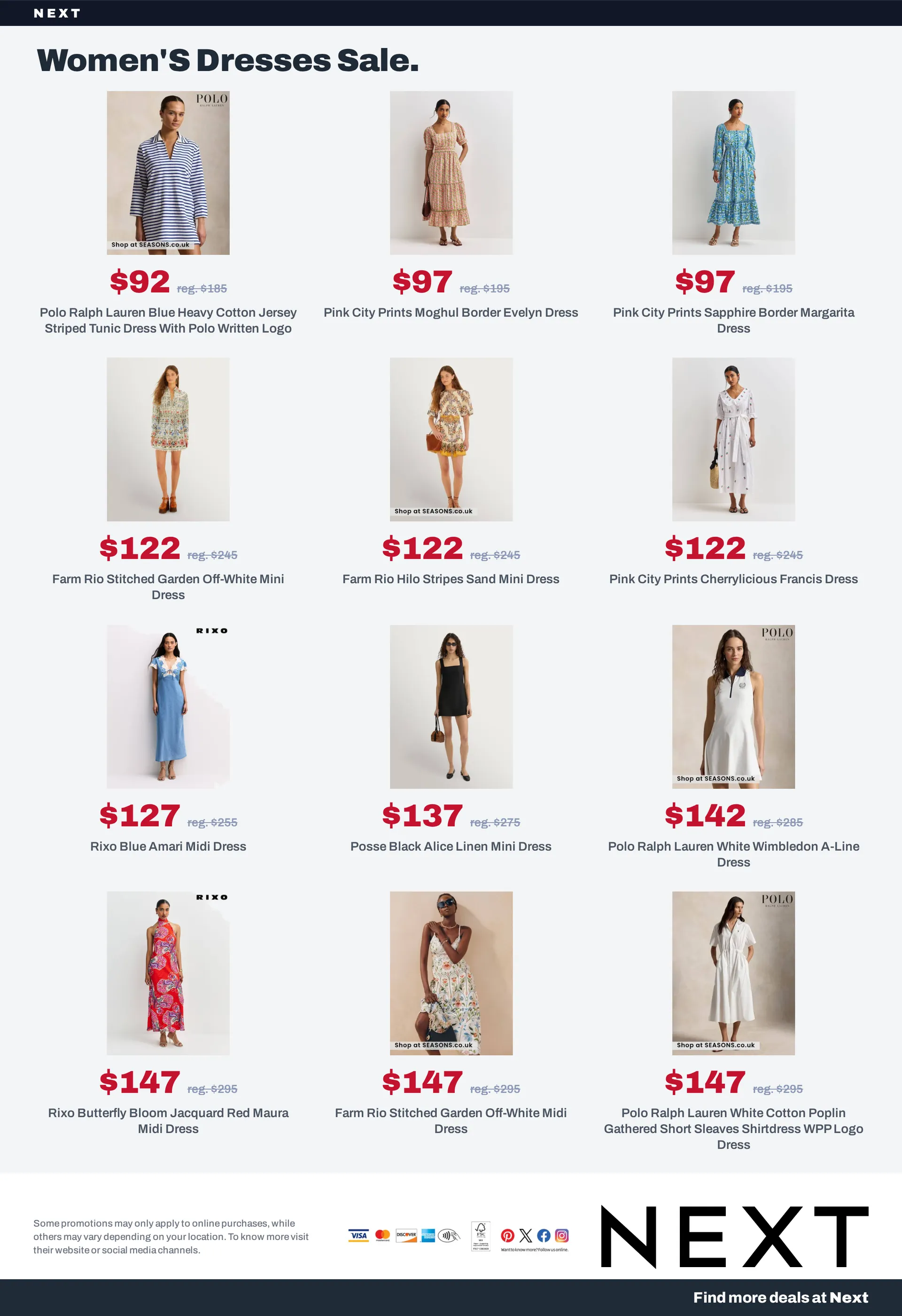 Next — Women — 2026-10-26 from 26 October to 13 November 2026 - Catalogue Page 12