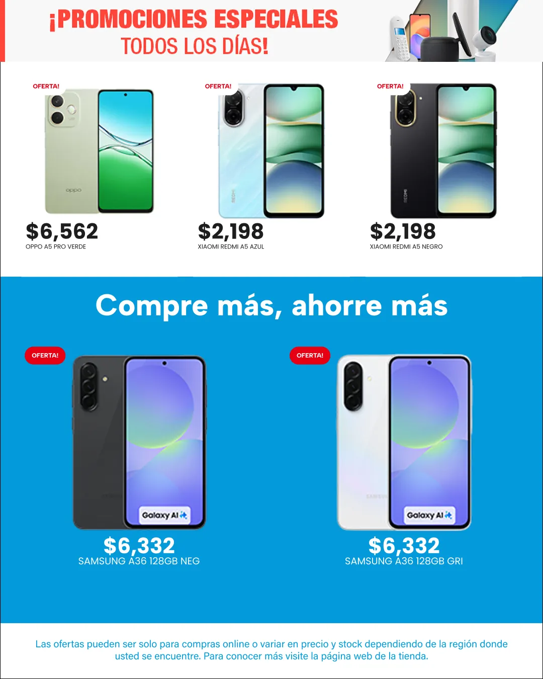 Catálogo de Ofertas semanales 21 de agosto al 5 de septiembre 2026 - Pagina 12