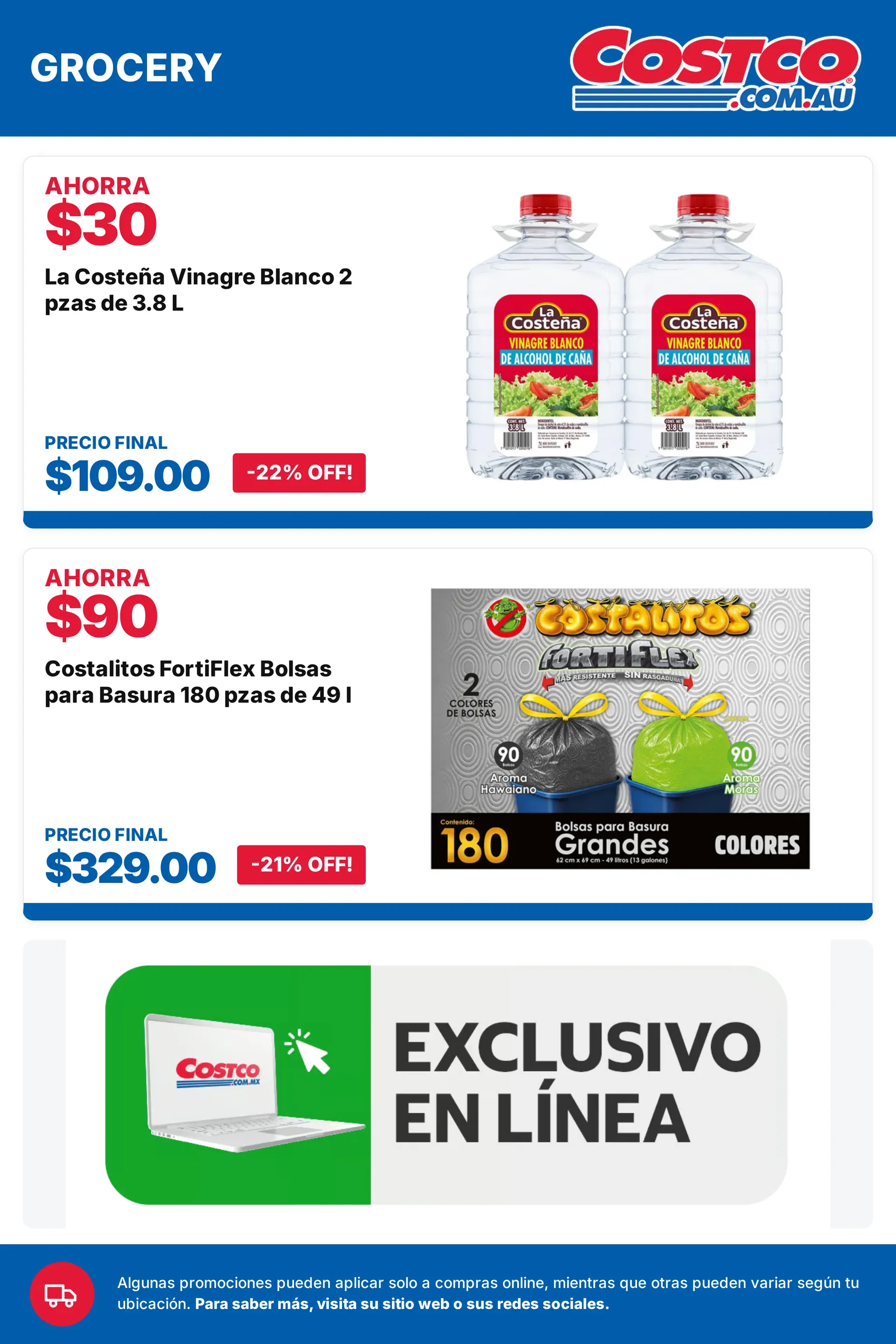 Catálogo de Costco — Catálogo 2 — 2026-10-07 7 de octubre al 15 de octubre 2026 - Pagina 12
