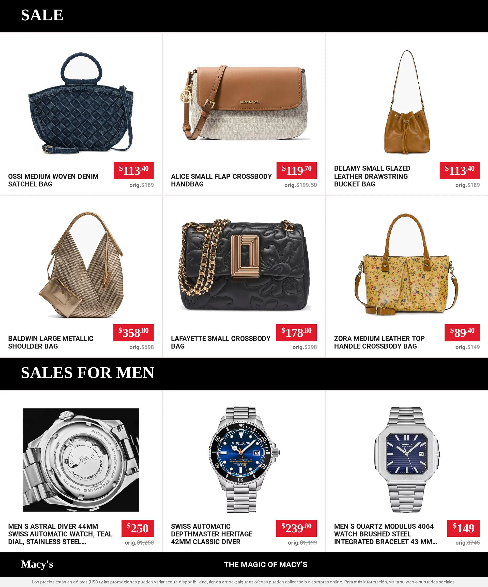 Weekly ad Flash Sale from August 4 to August 18 2026 - Page 12