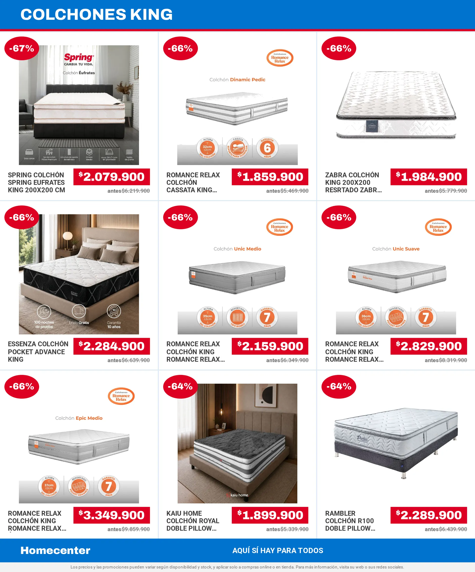 Catalogo de Homecenter — 2026-10-08 8 de octubre al 15 de octubre 2026 - Pag 12