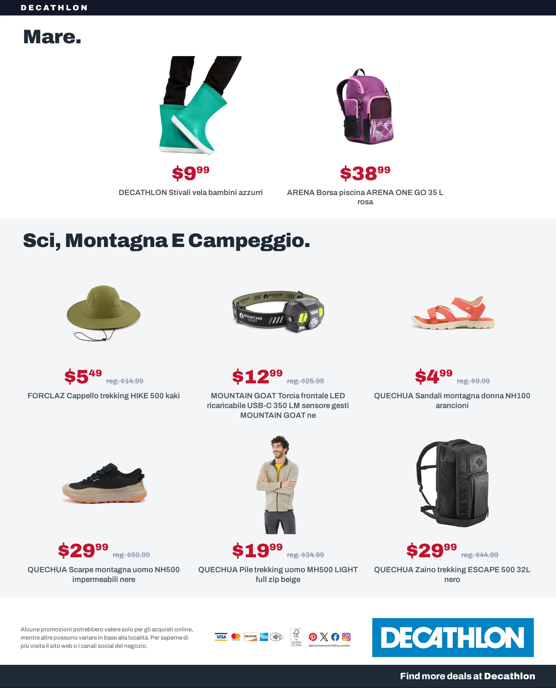 Decathlon — 2026-09-24 da 24 settembre a 7 ottobre di 2026 - Pagina del volantino 12