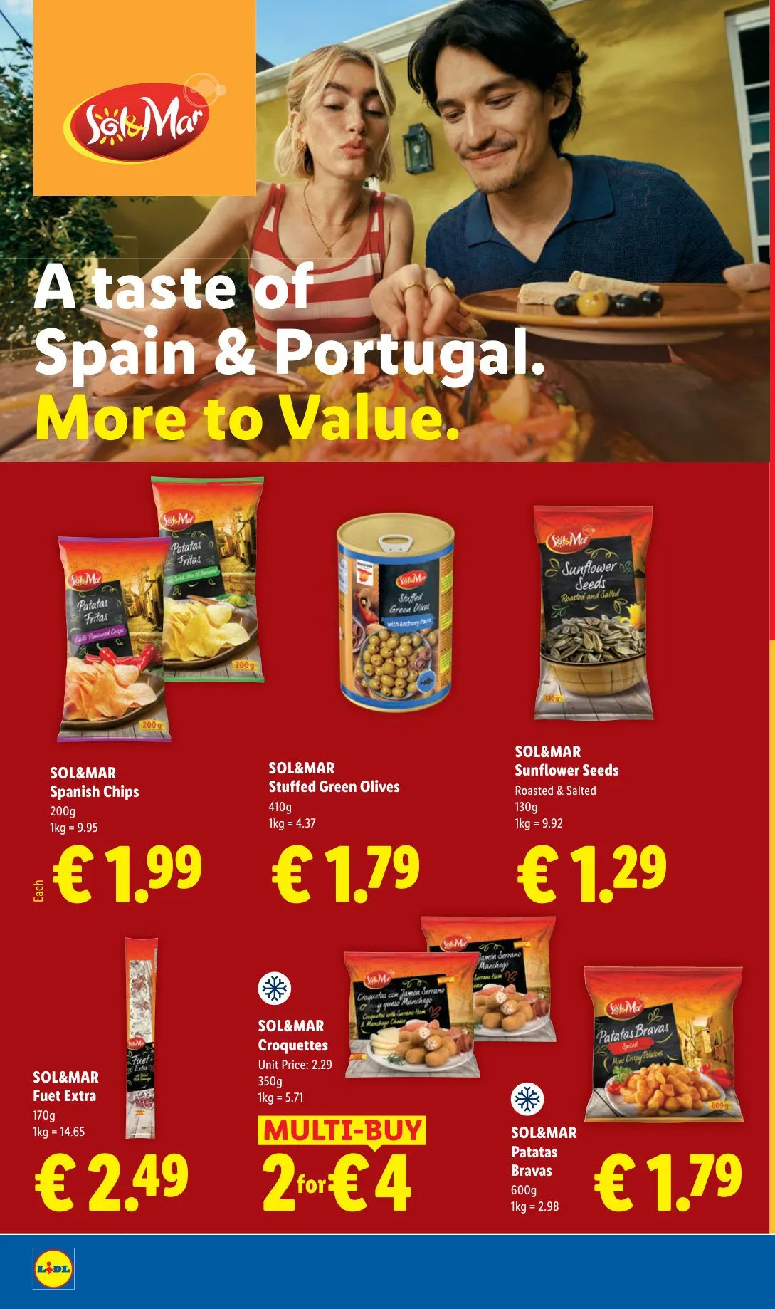 Lidl — 2026-07-21 - 23 July 29 July 2026 - Page 12