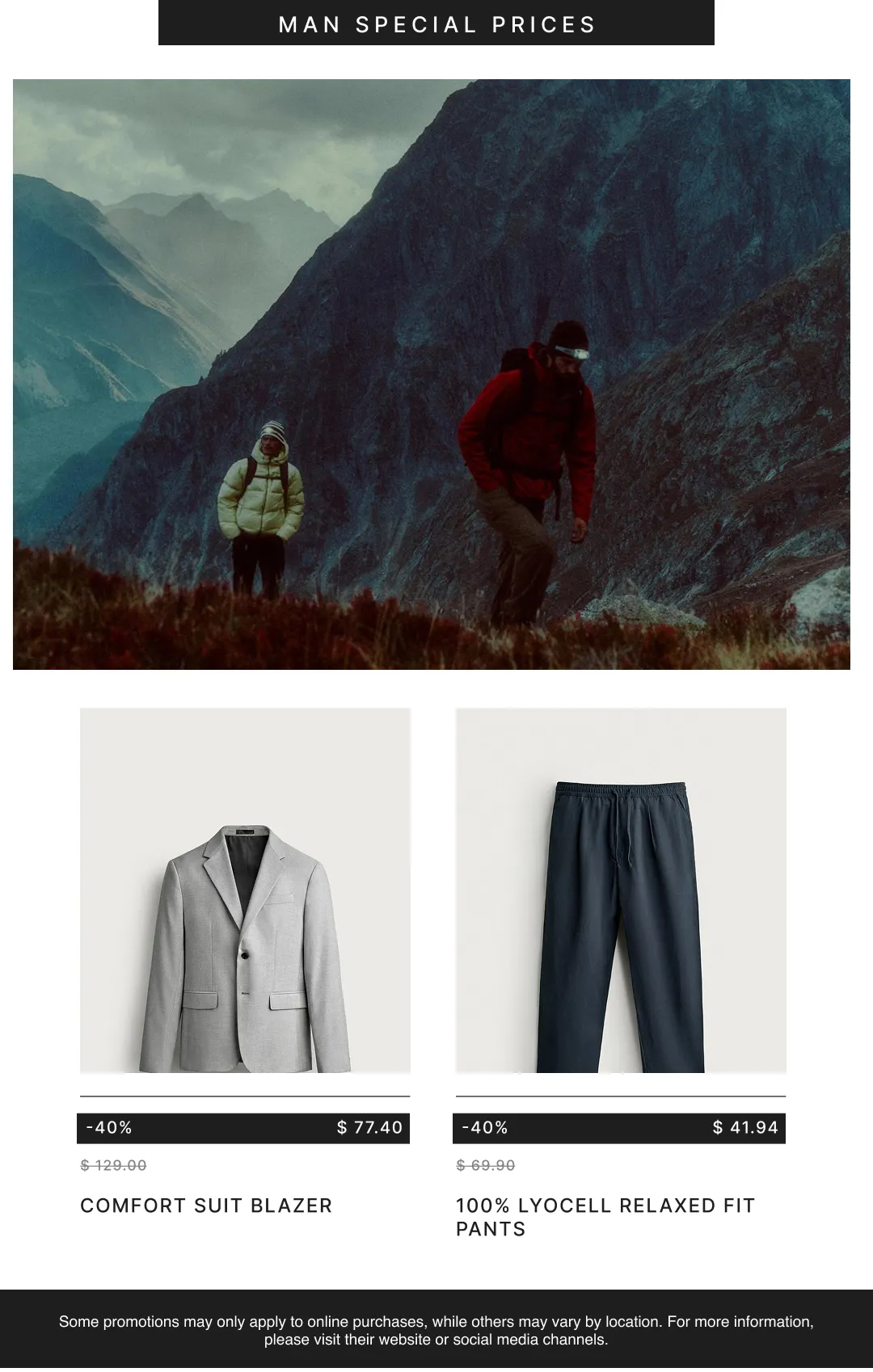 Weekly promotion Zara — 2026-10-23 spanning from October 23 to November 7 2026 - Page 12 for Catalogue 365