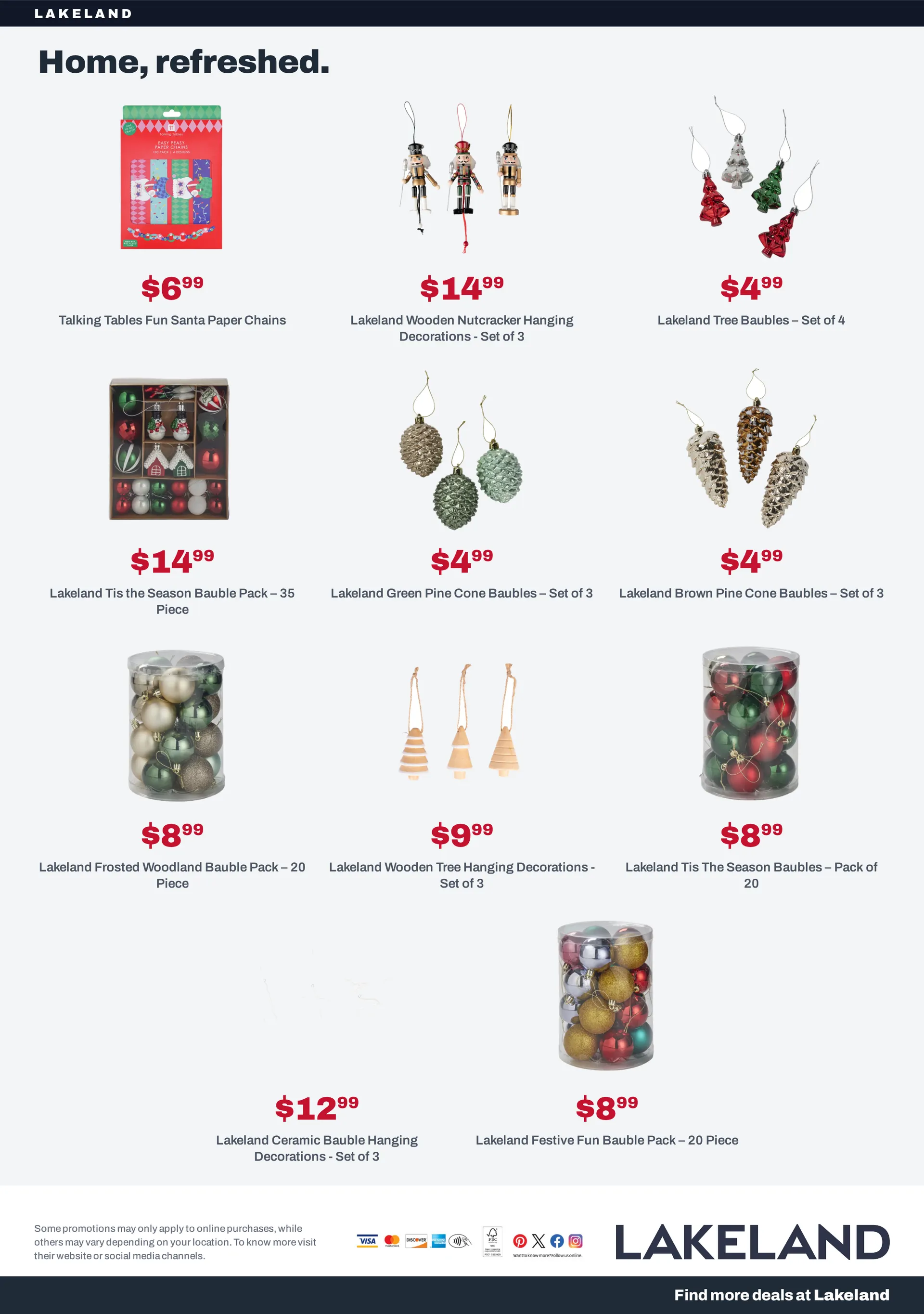 Lakeland — Catálogo 2 — 2026-10-20 from 20 October to 4 November 2026 - Catalogue Page 12