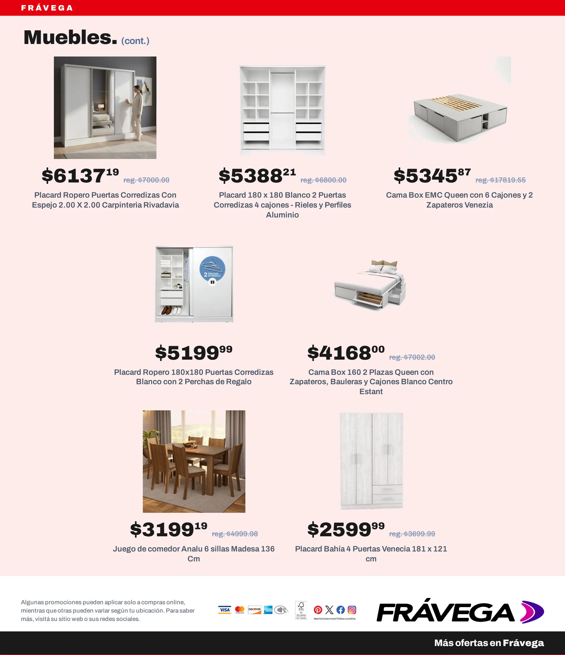 Ofertas de Ofertas semanales! 18 de agosto al 1 de septiembre 2026 - Página 12 del catálogo