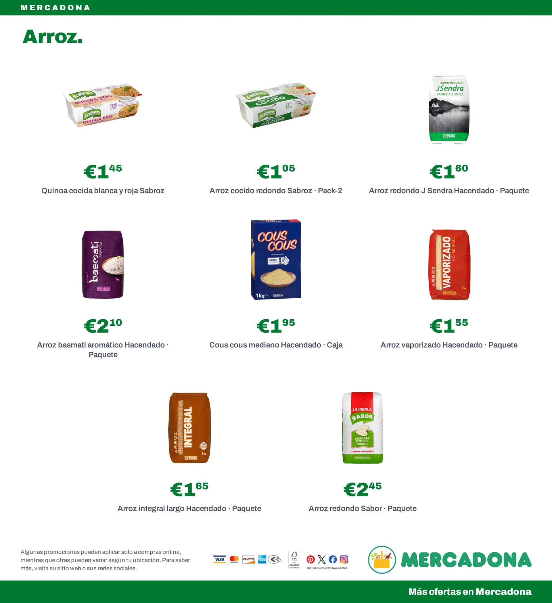 Catálogo de Mercadona — Catálogo 1 — 2026-09-15 15 de septiembre al 30 de septiembre 2026 - Página 12