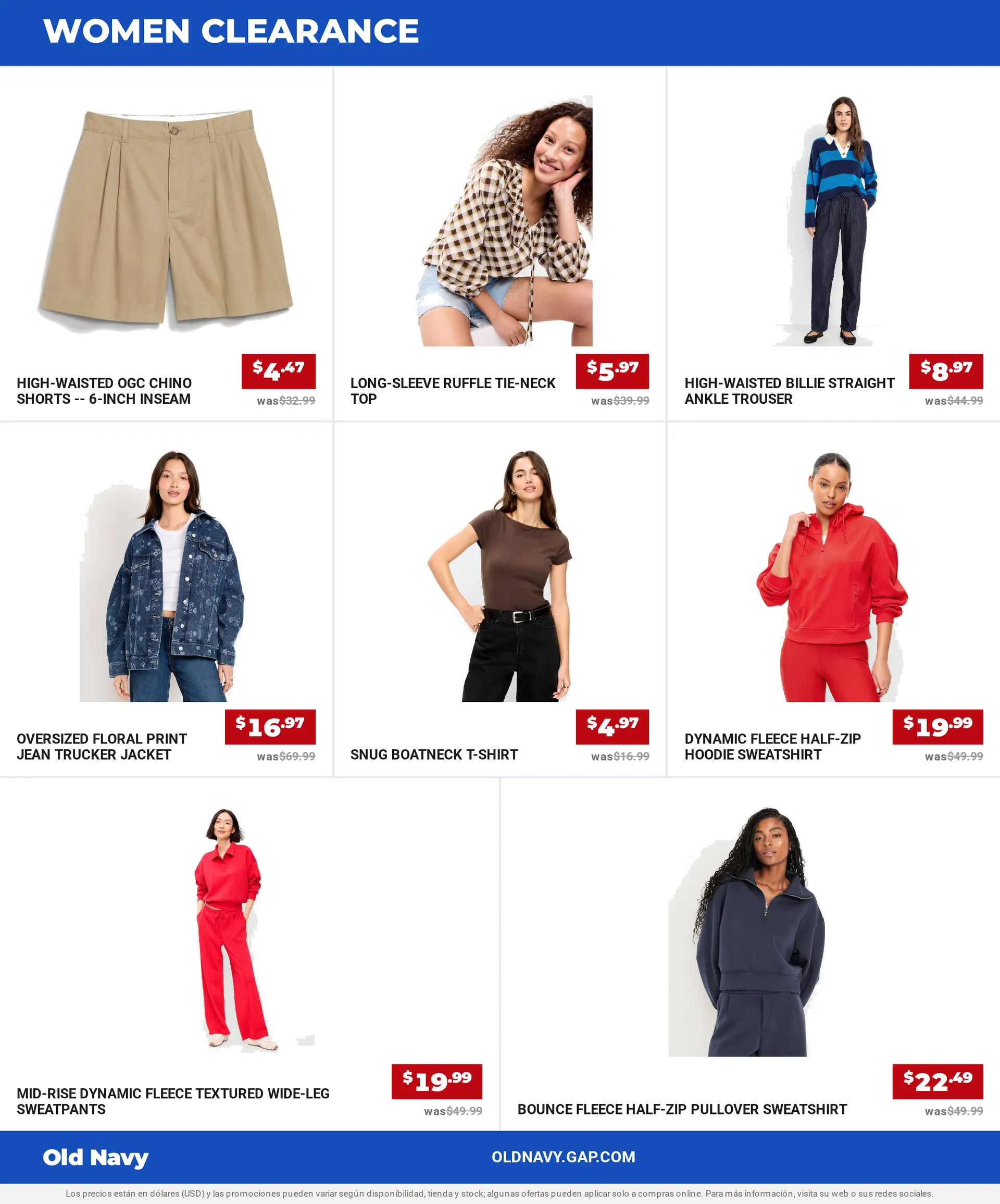 Weekly ad Old Navy — 2026-10-08 from October 8 to October 15 2026 - Page 12