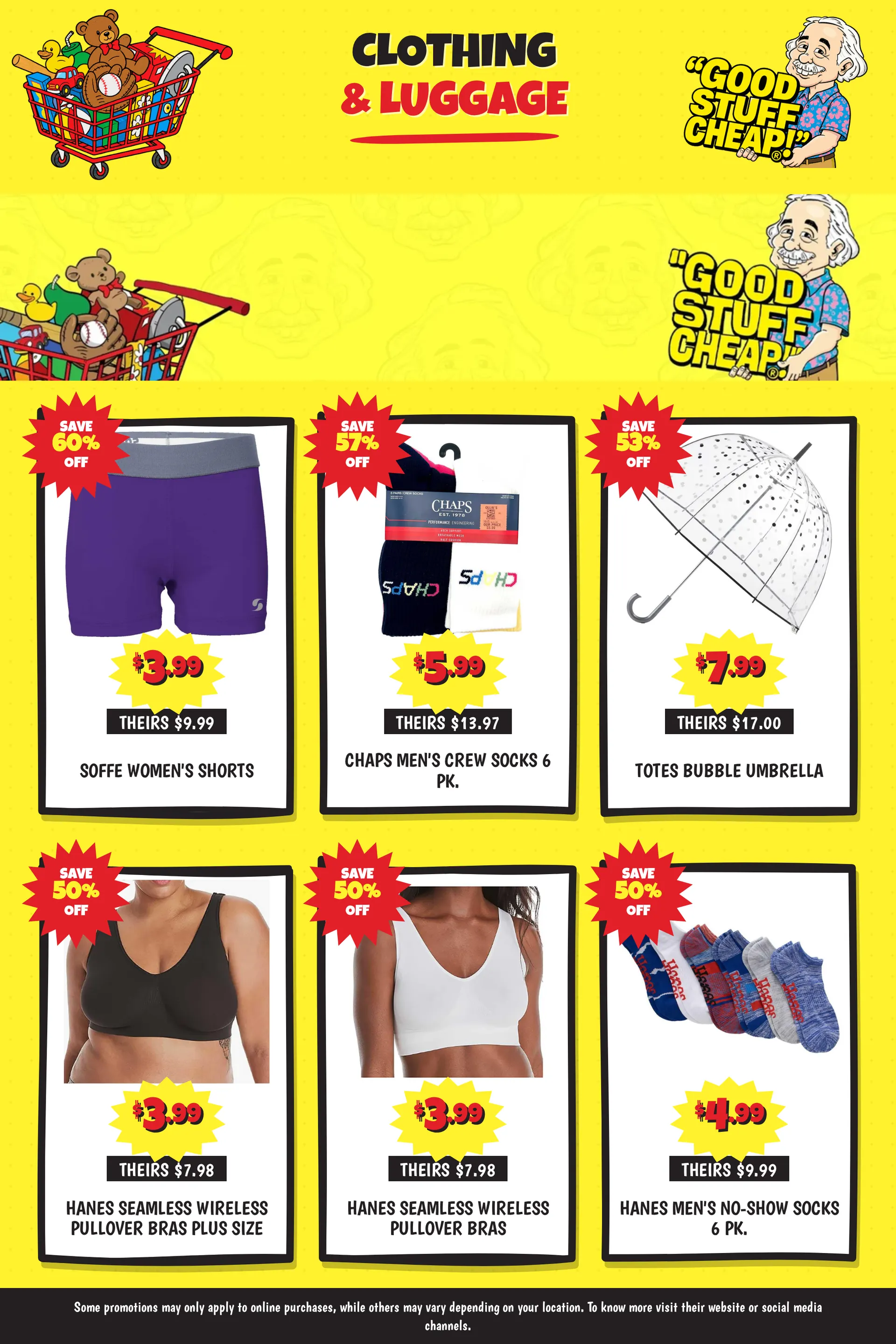 Weekly ad Ollie's — Catálogo 1 — 2026-10-06 from October 6 to October 21 2026 - Page 12