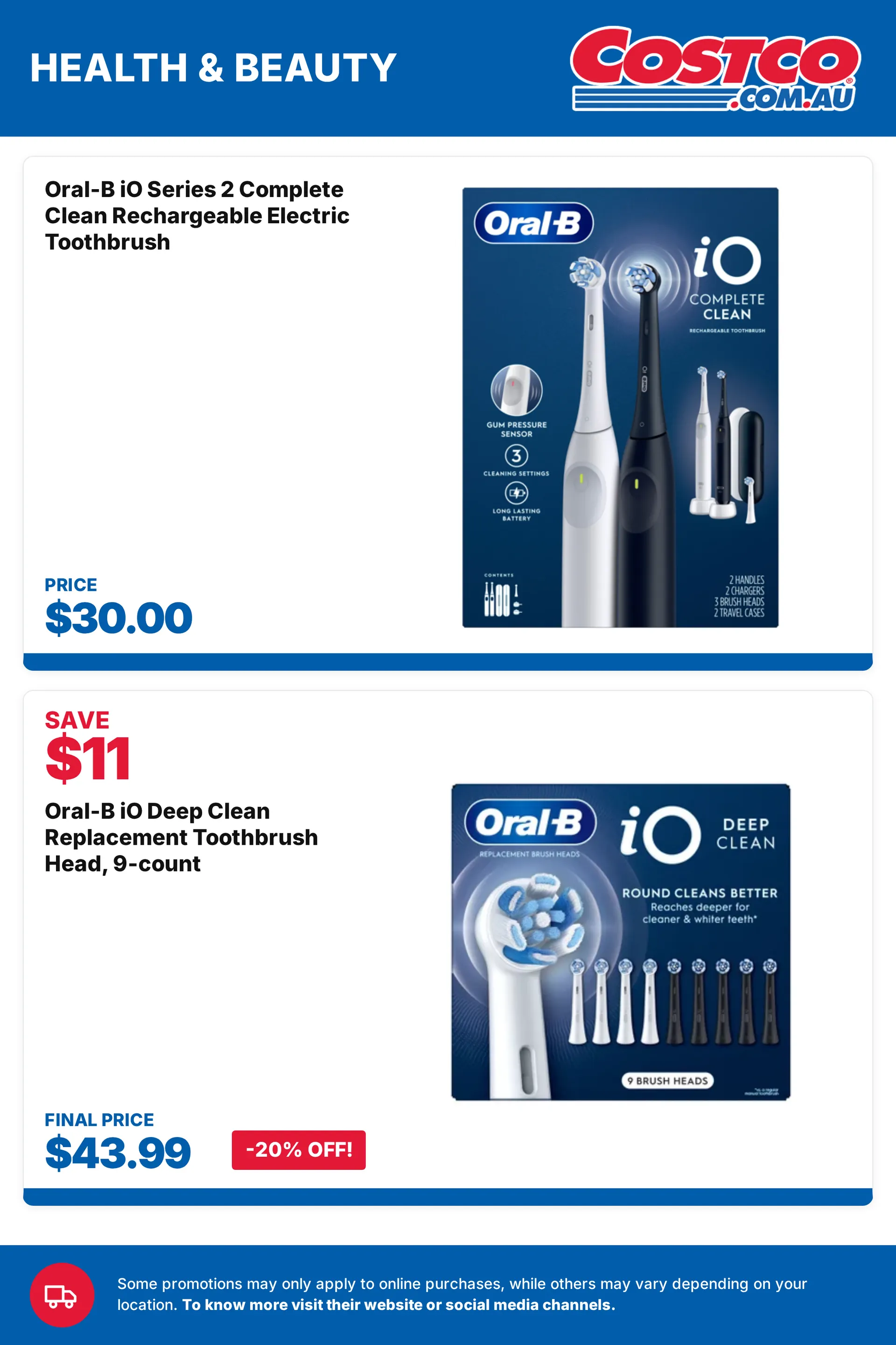 Weekly ad Costco — Catálogo 2 — 2026-10-26 from October 26 to November 2 2026 - Page 12