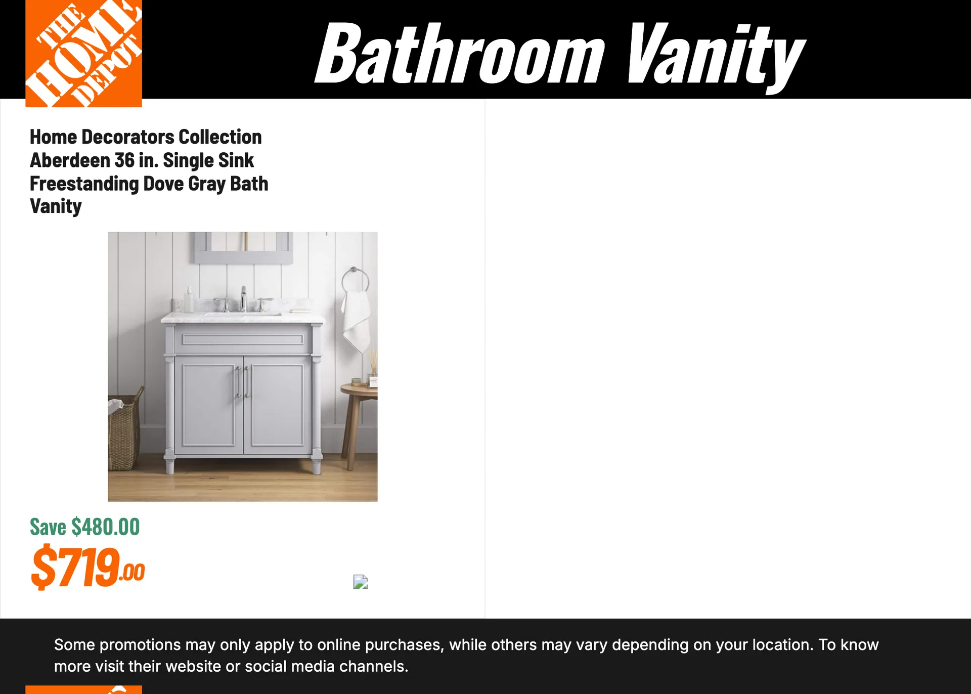 Weekly ad The Home Depot (US) — 2026-07-02 from July 2 to July 9 2026 - Page 12