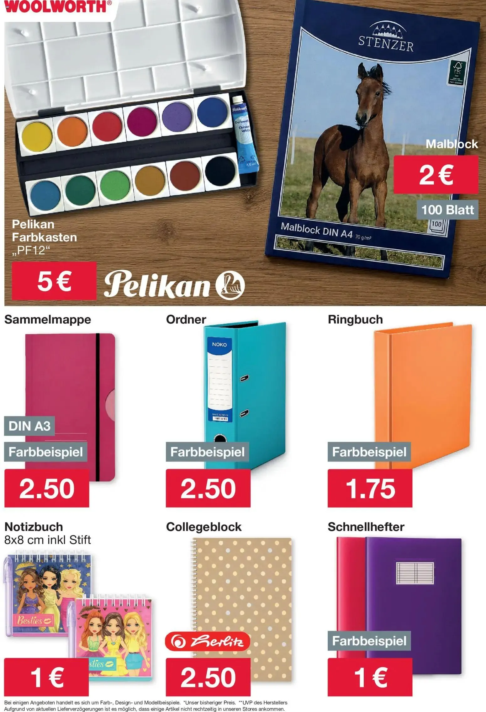 Woolworth — 2026-07-08 von 26. Juni bis 23. Juli 2026 - Prospekt seite 12
