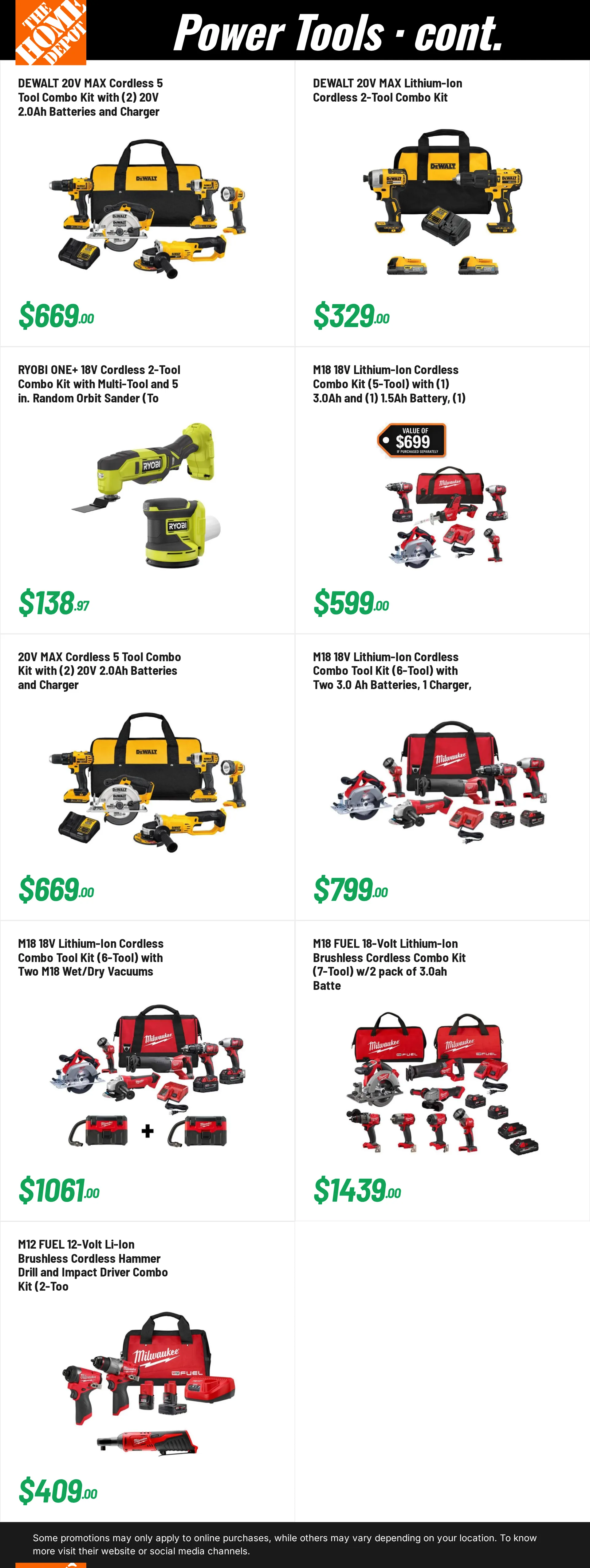 Weekly ad Weekly Deals! from August 10 to August 24 2026 - Page 12