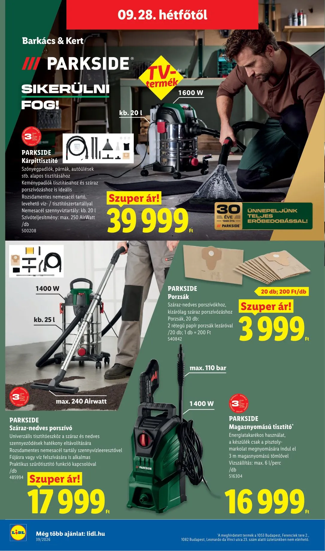 Weekly ad Lidl — 2026-09-23 from September 24 to October 27 2026 - Page 12
