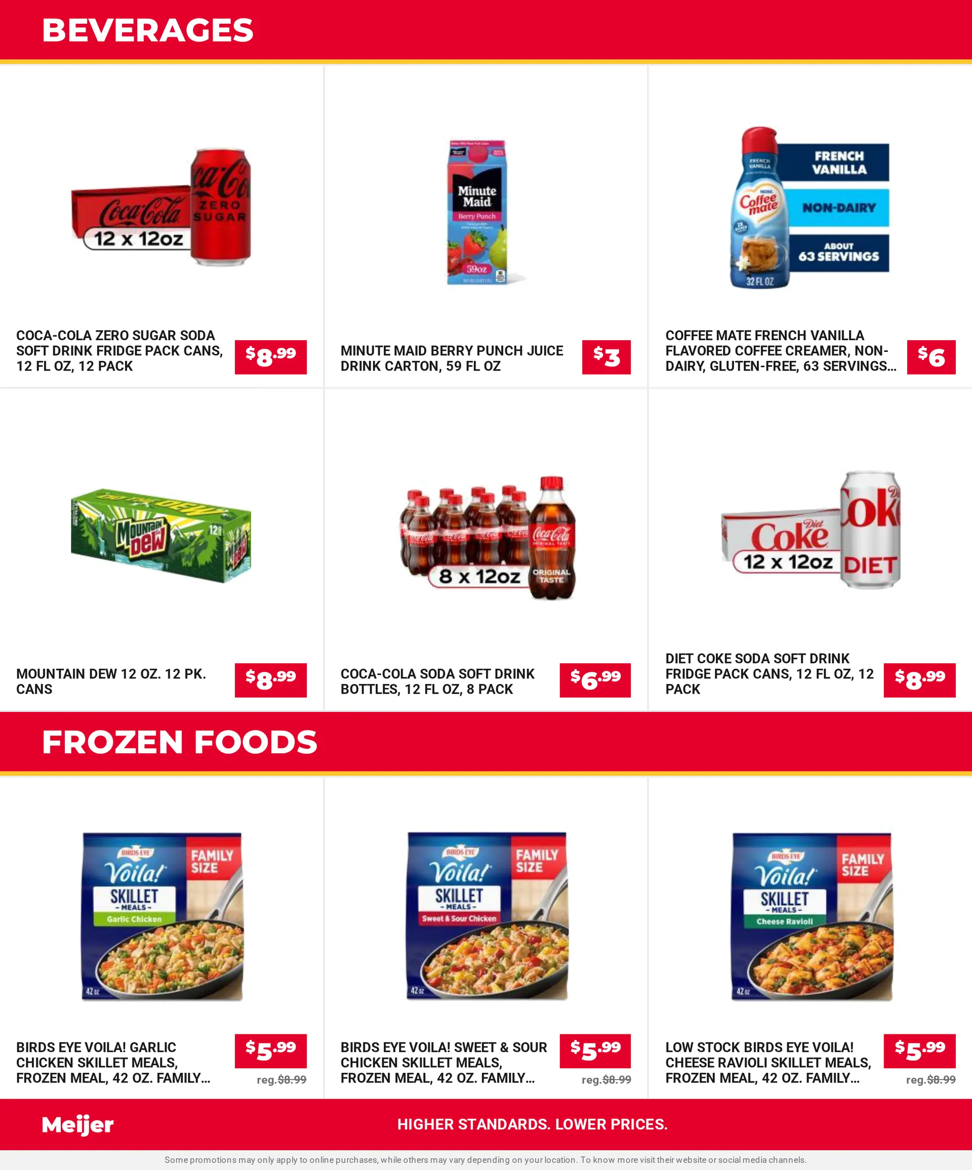 Weekly ad Meijer — 2026-07-11 from July 11 to July 18 2026 - Page 12