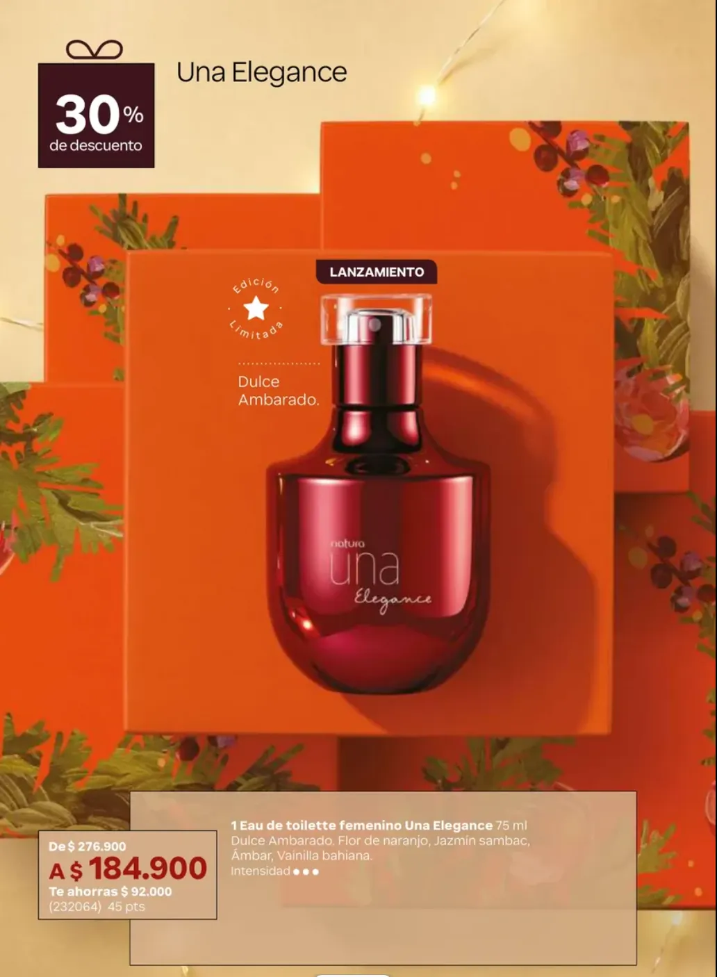 Catalogo de Natura — 2026-10-30 30 de octubre al 25 de diciembre 2026 - Pag 12