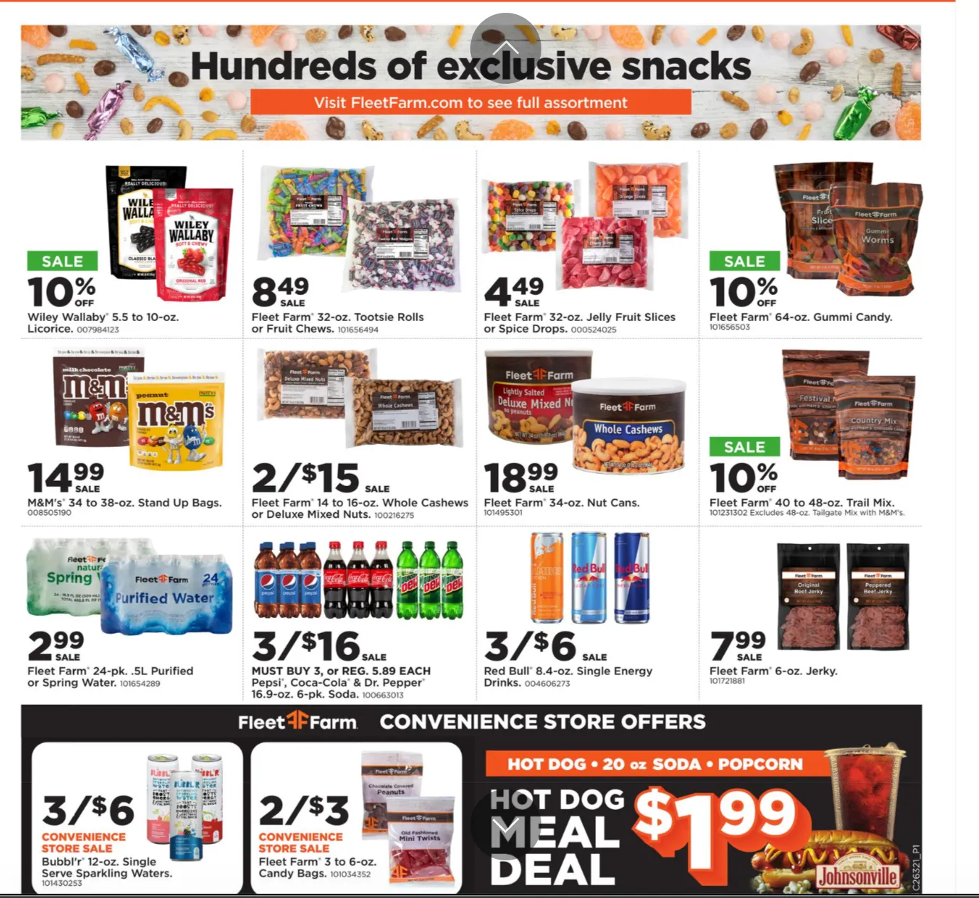 Weekly ad Fleet Farm — 2026-08-04 from August 4 to August 8 2026 - Page 12