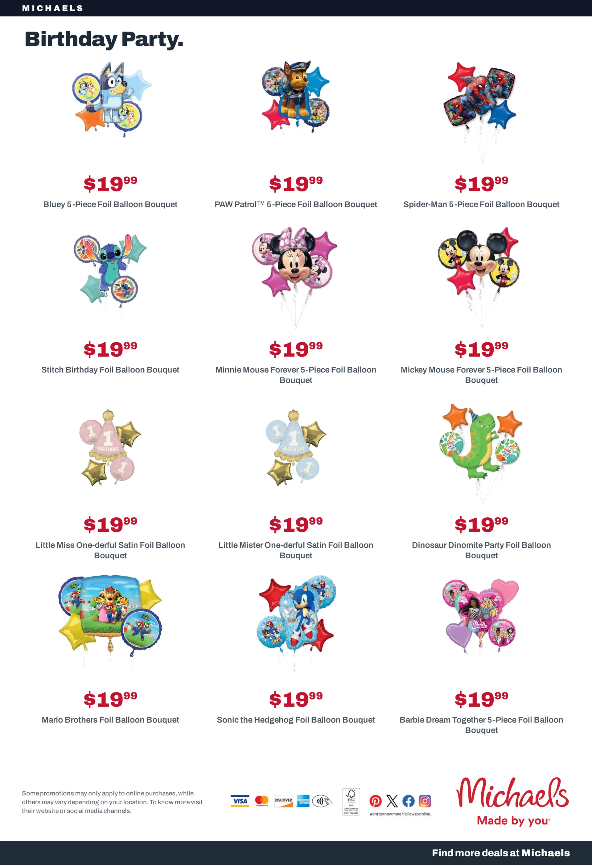 Weekly ad Michaels — 2026-10-14 from October 14 to October 28 2026 - Page 12