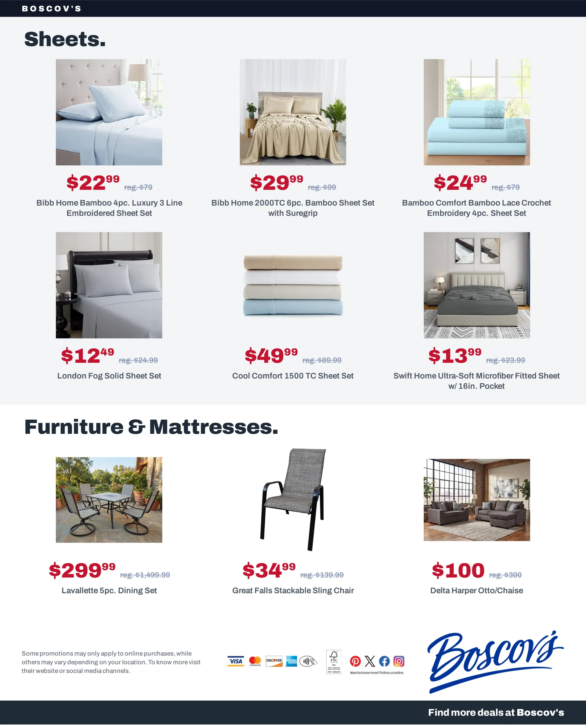 Weekly ad Boscov's — 2026-10-06 from October 6 to October 21 2026 - Page 12