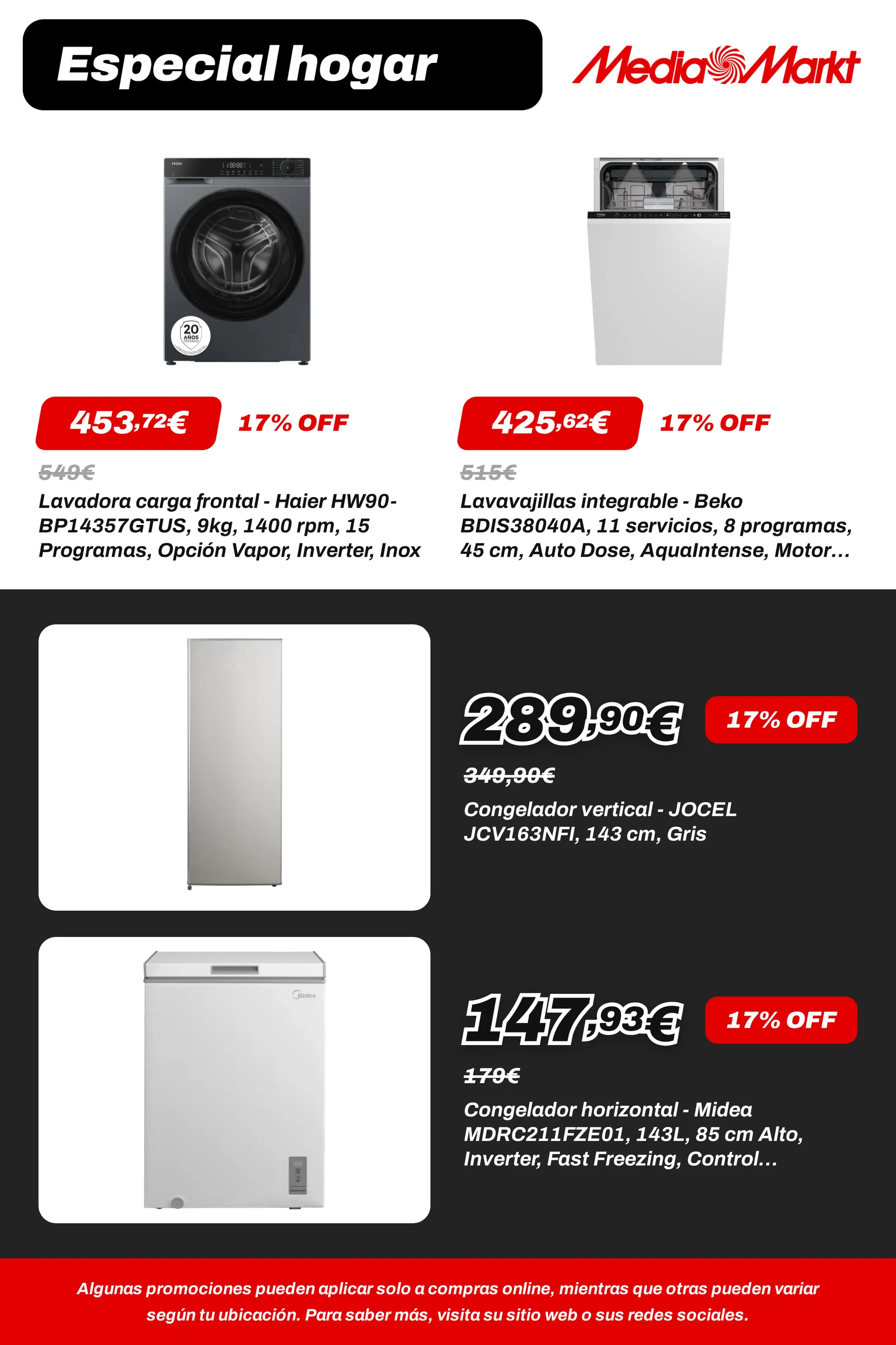 Catálogo de MediaMarkt — 2026-10-05 5 de octubre al 20 de octubre 2026 - Página 12