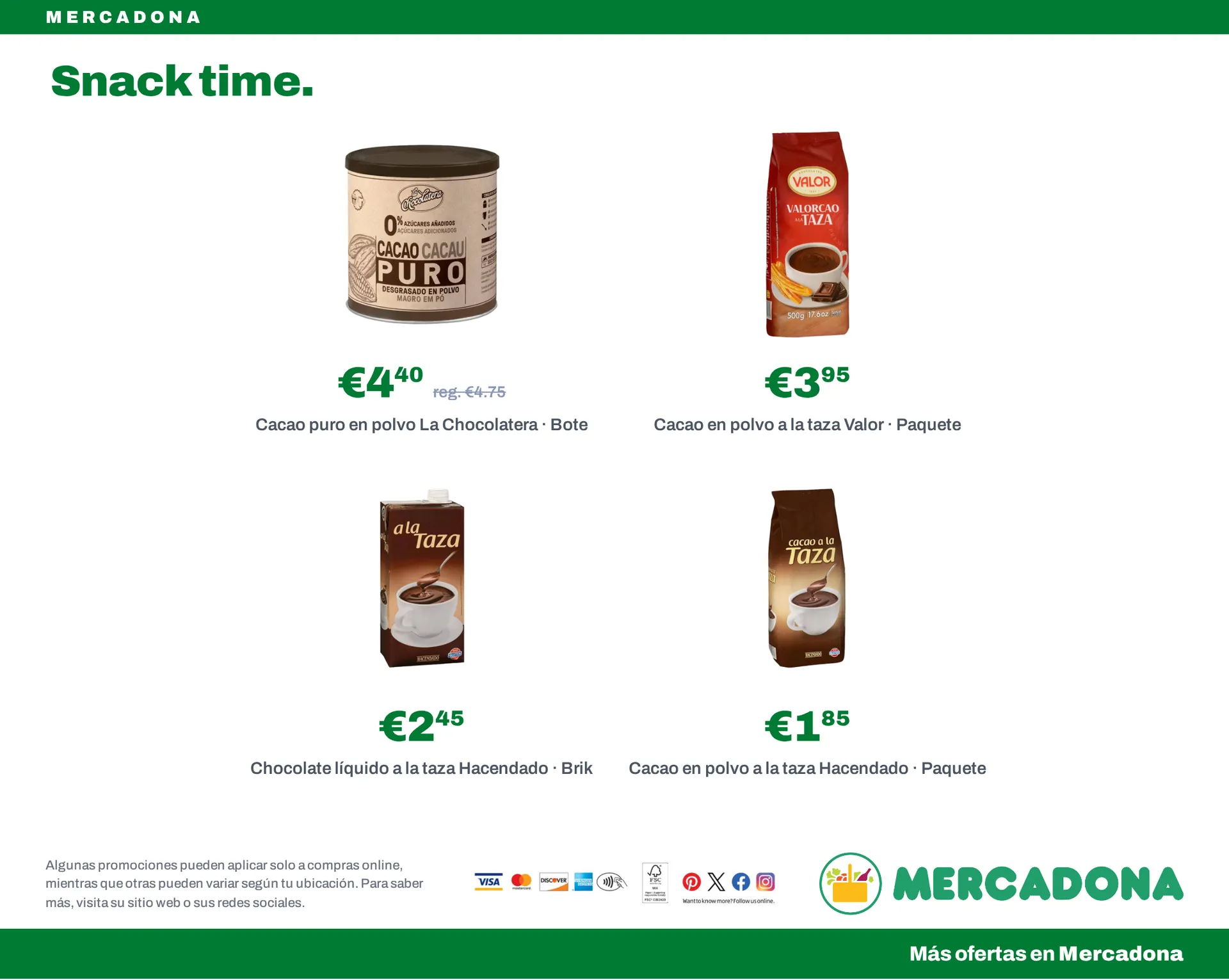 Catálogo de Mercadona — 2026-10-23 23 de octubre al 2 de noviembre 2026 - Página 12